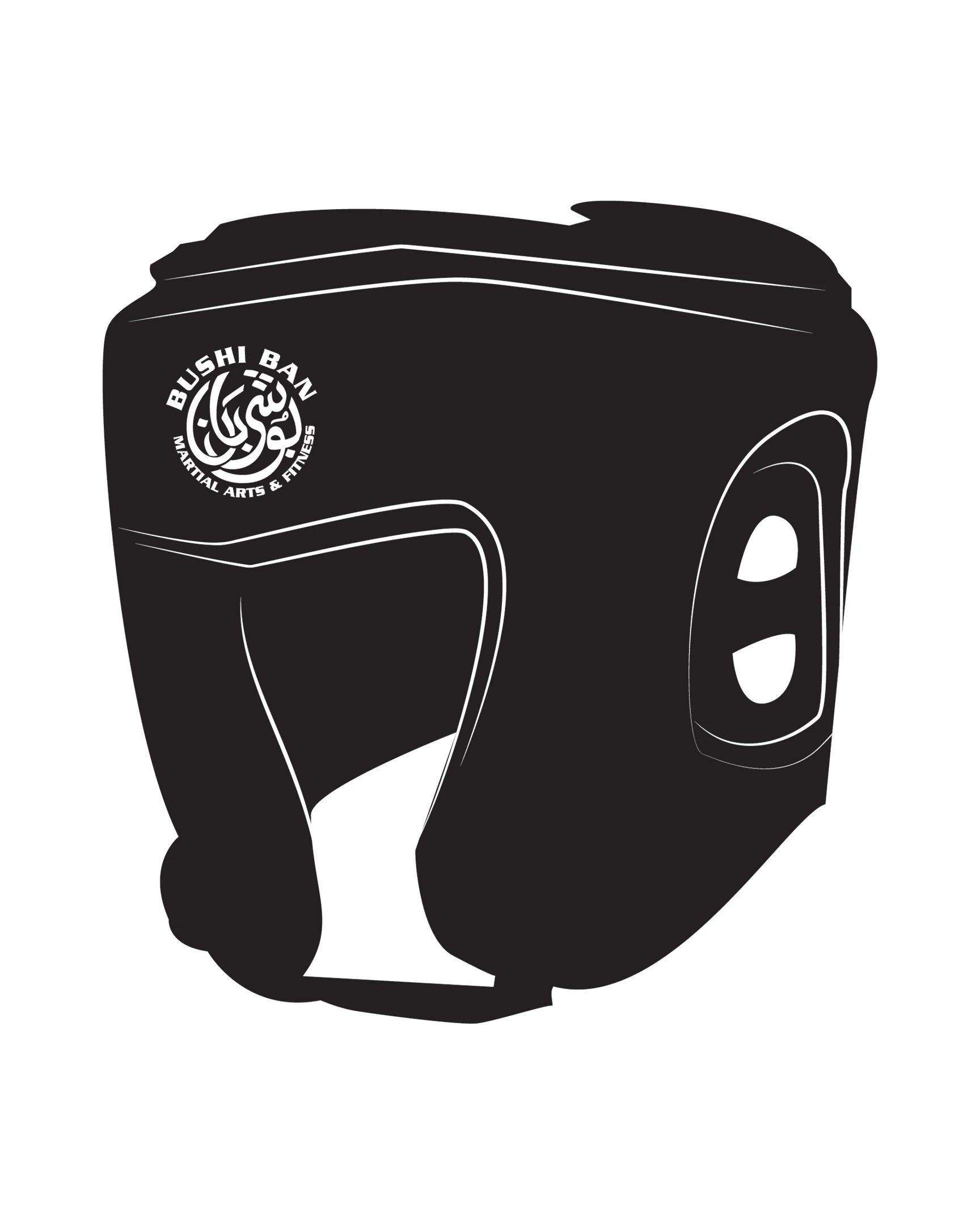 Custom Headgear, Black