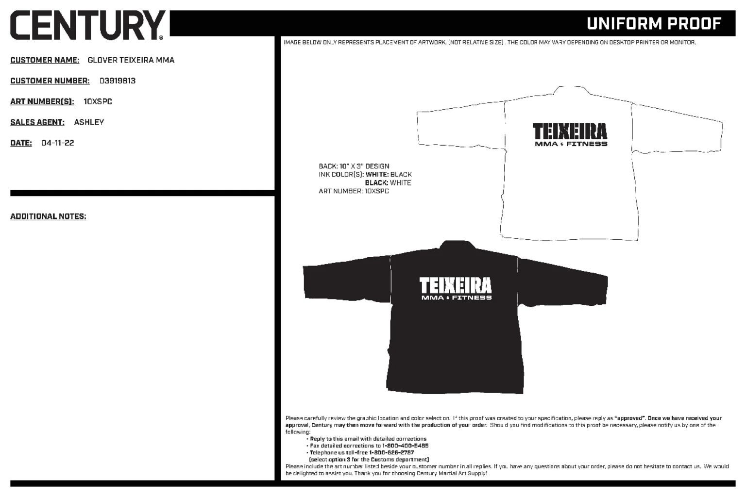 Lightweight Student Uniform, White - Image 2