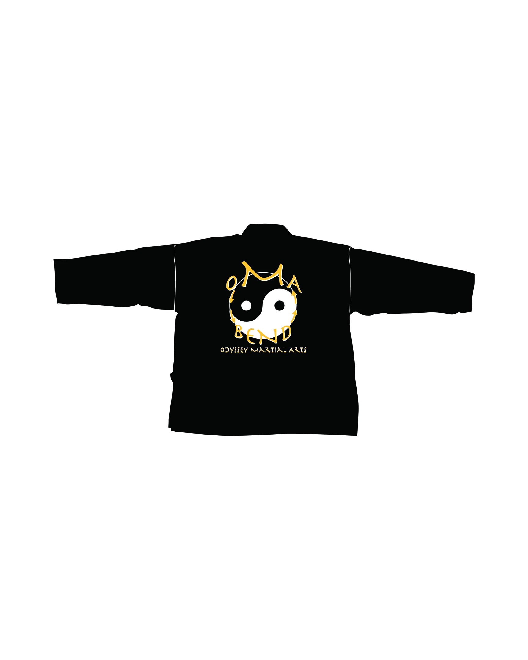 10oz Traditional Top, Black