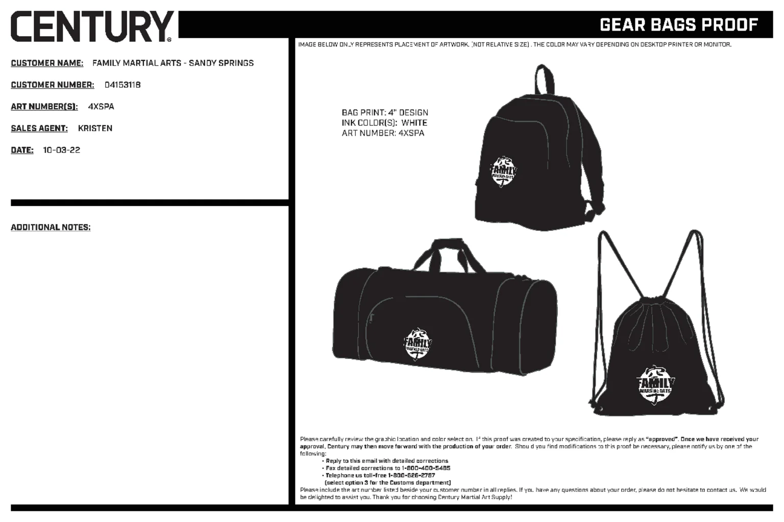 CUSTOM DUFFEL BAG BLACK, Black - Image 2