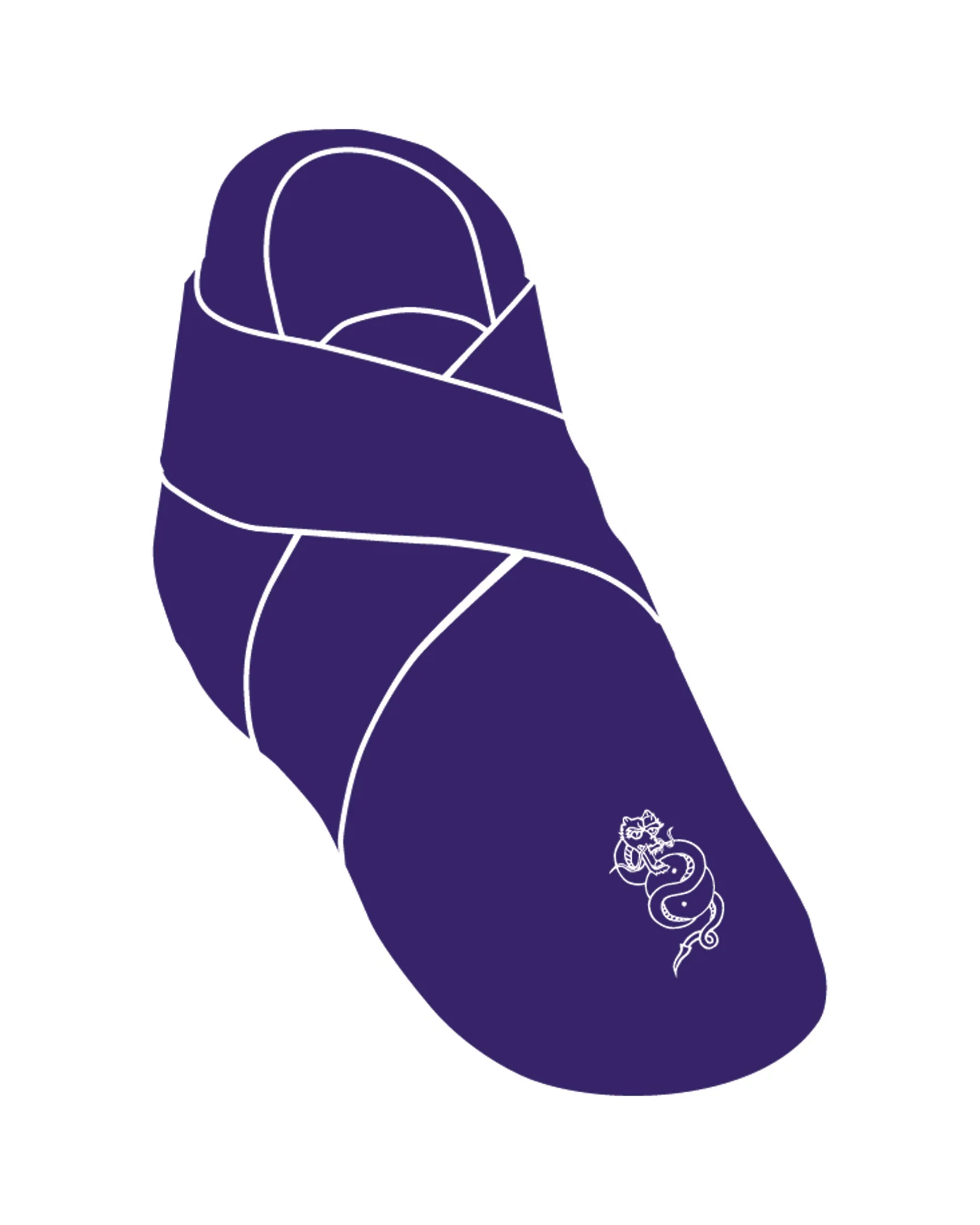 Century Hi Kicks Custom, Purple