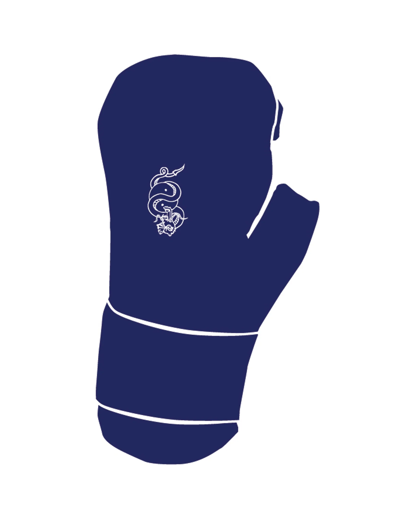 Century Glove Blank, Blue