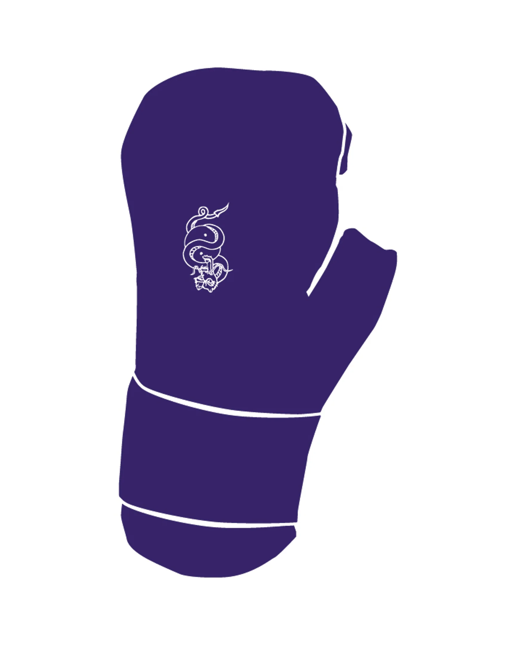Century Glove Blank, Purple