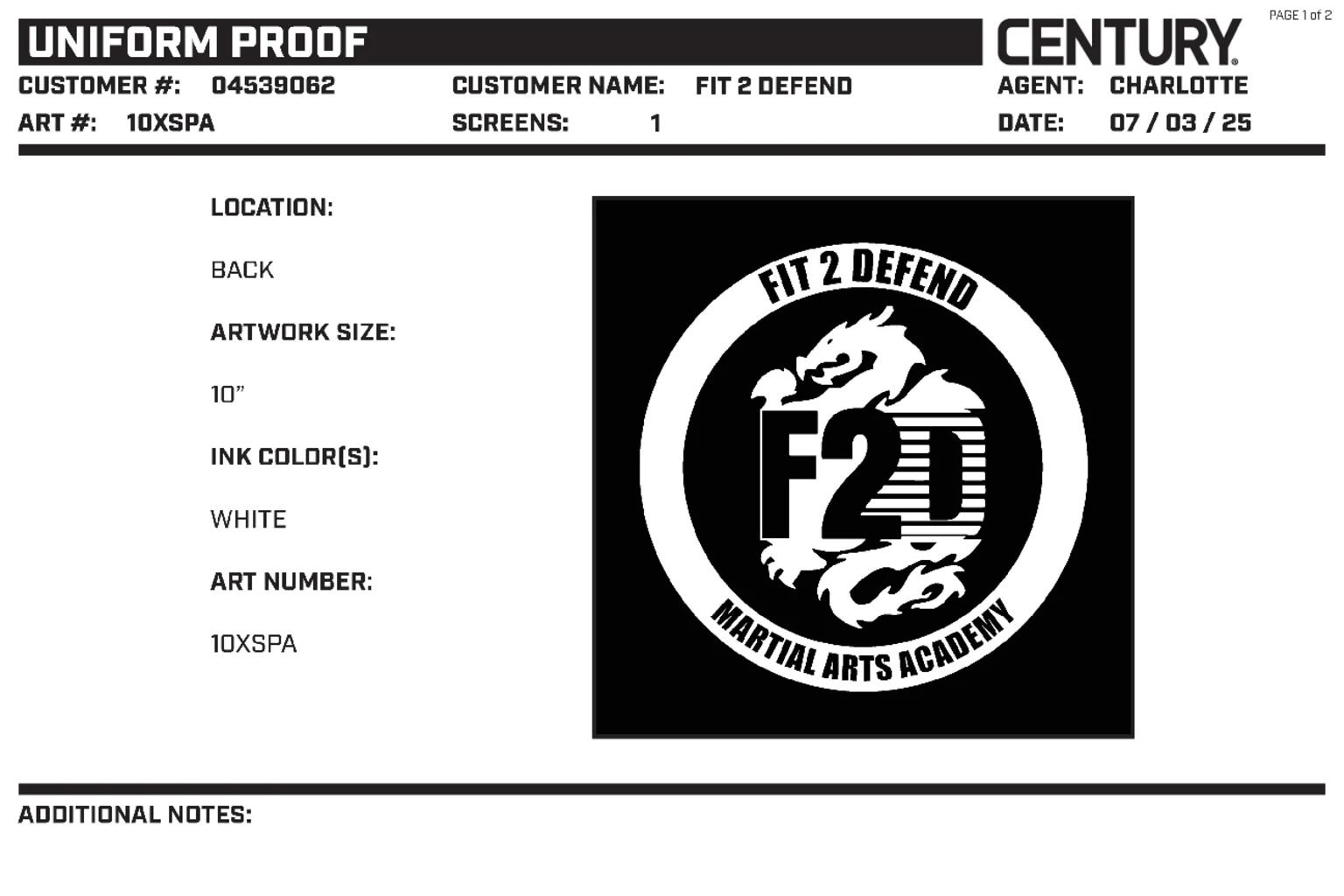Lightweight Student Uniform, Black - Image 2