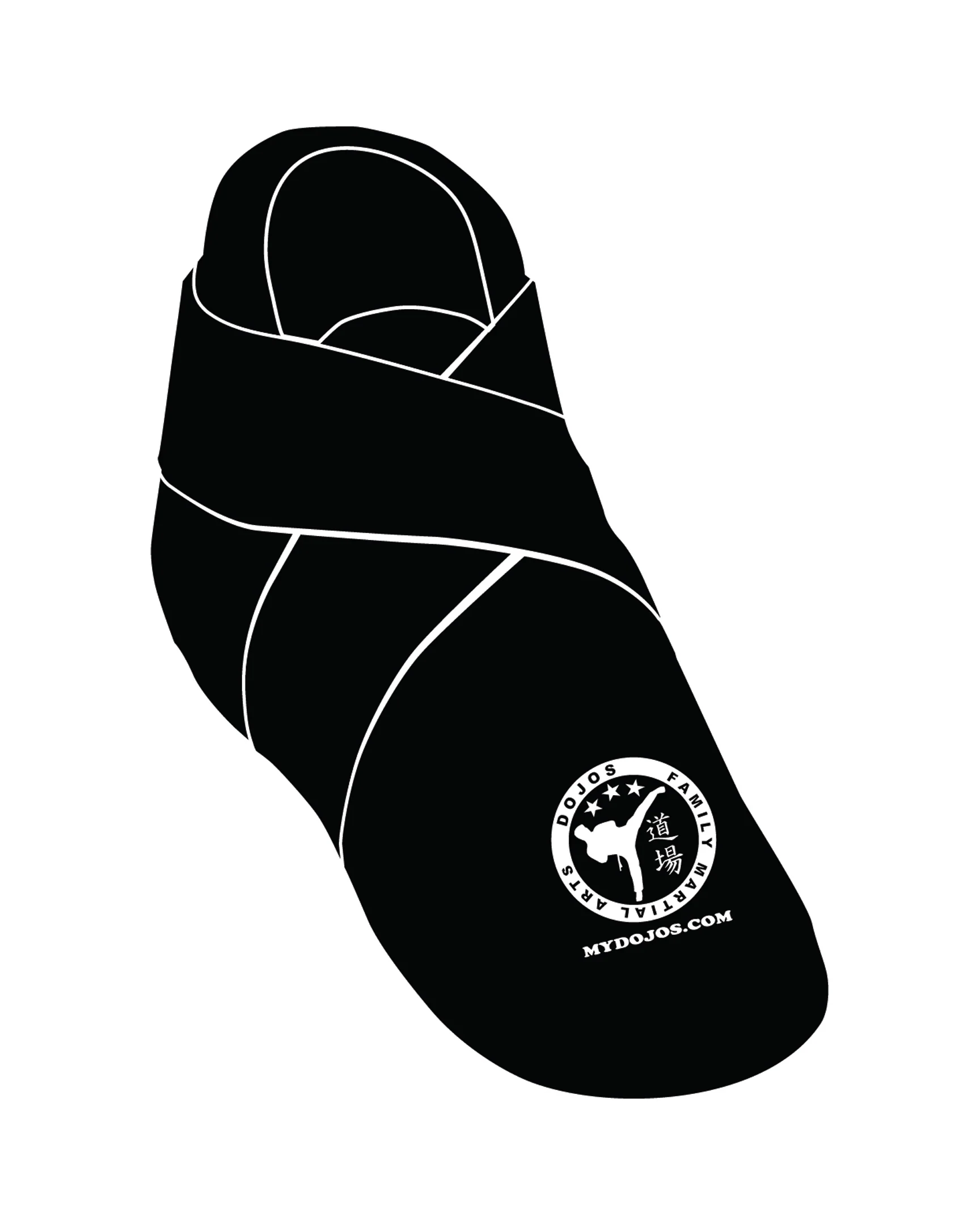 Century Hi Kicks Custom, Black