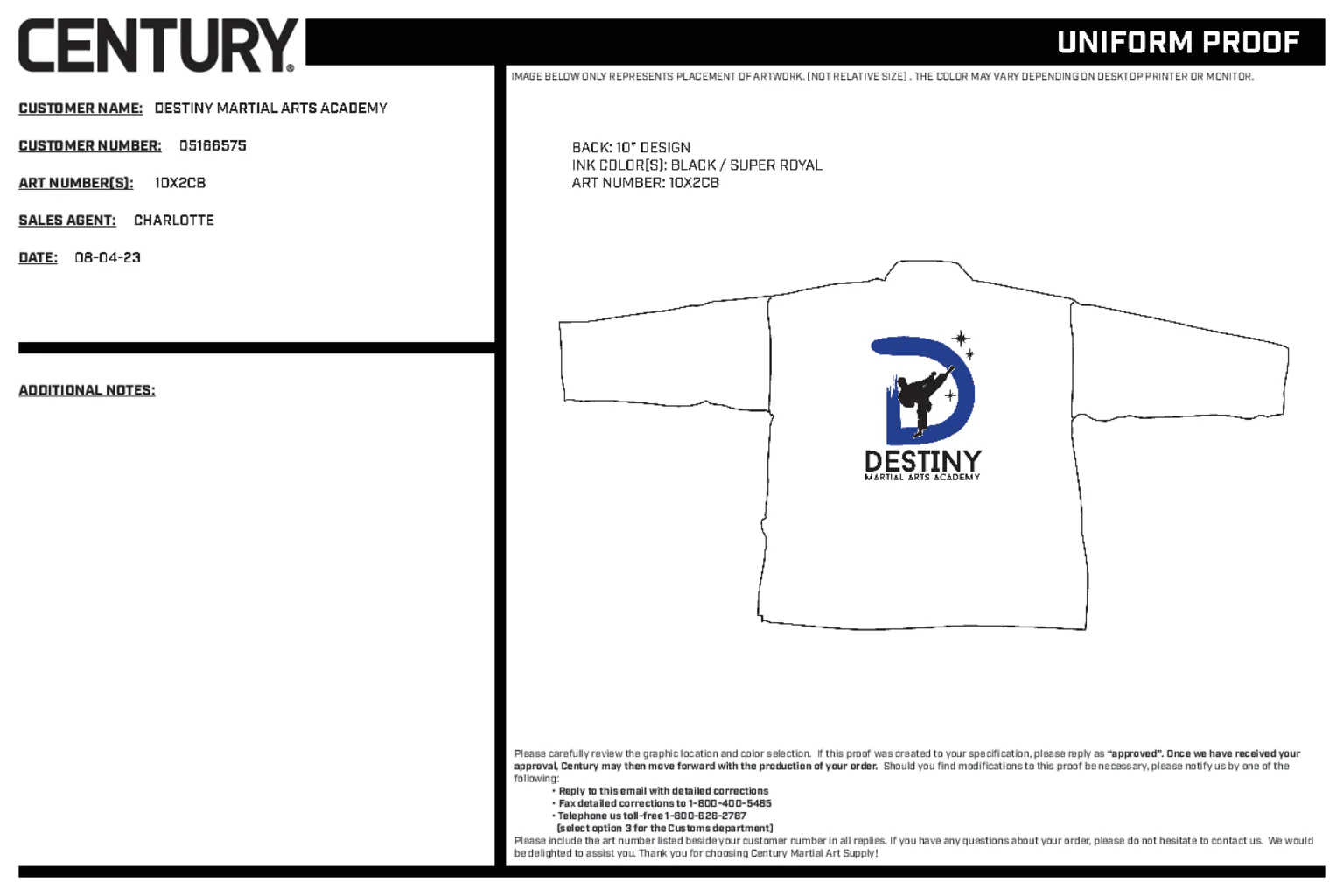 Lightweight Student Uniform, White - Image 2