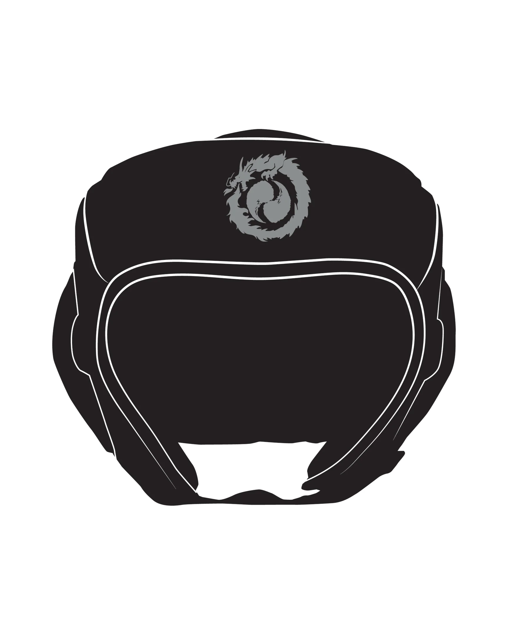 Kize Sparring Headgear, Black