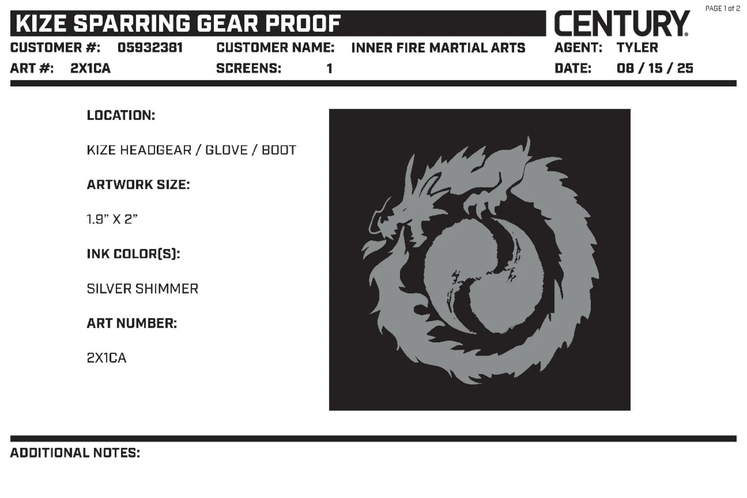 Kize Sparring Headgear, Black - Image 2