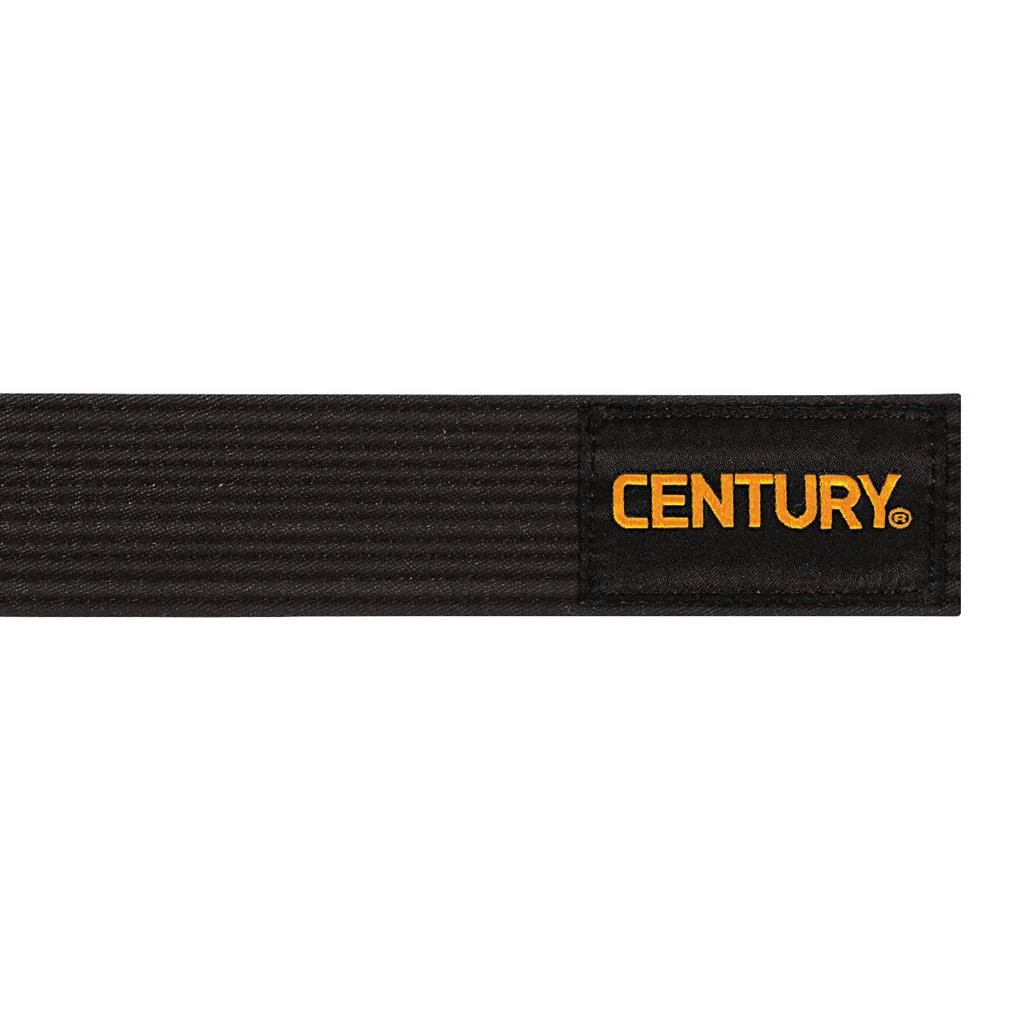 1.6" Heavy Core Deluxe Black Belt - Image 3