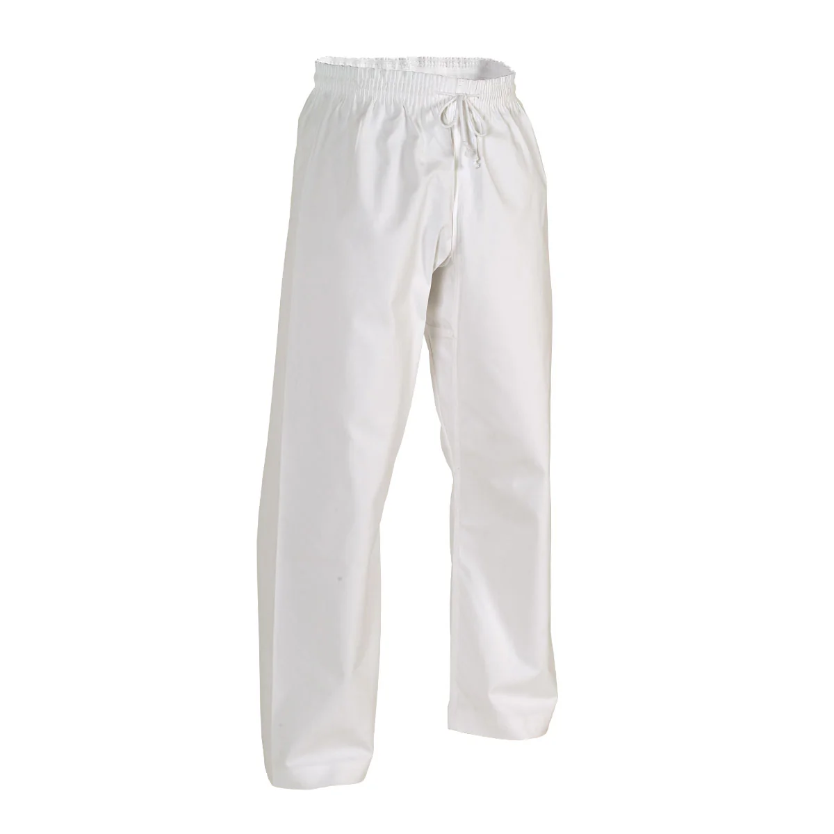 10 oz. Middleweight Brushed Cotton Elastic Waist Pants - Image 3
