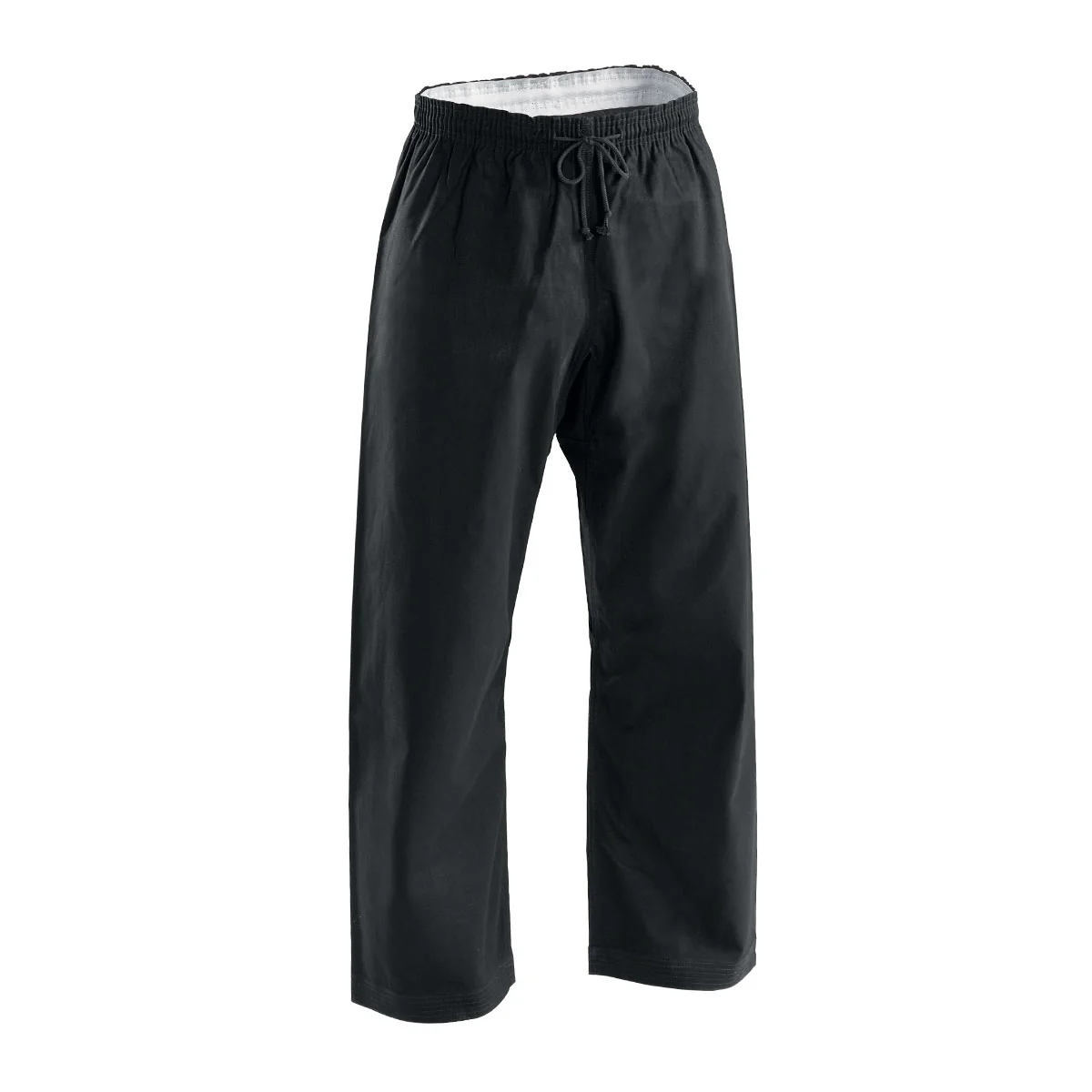 10 oz. Middleweight Brushed Cotton Elastic Waist Pants - Image 4