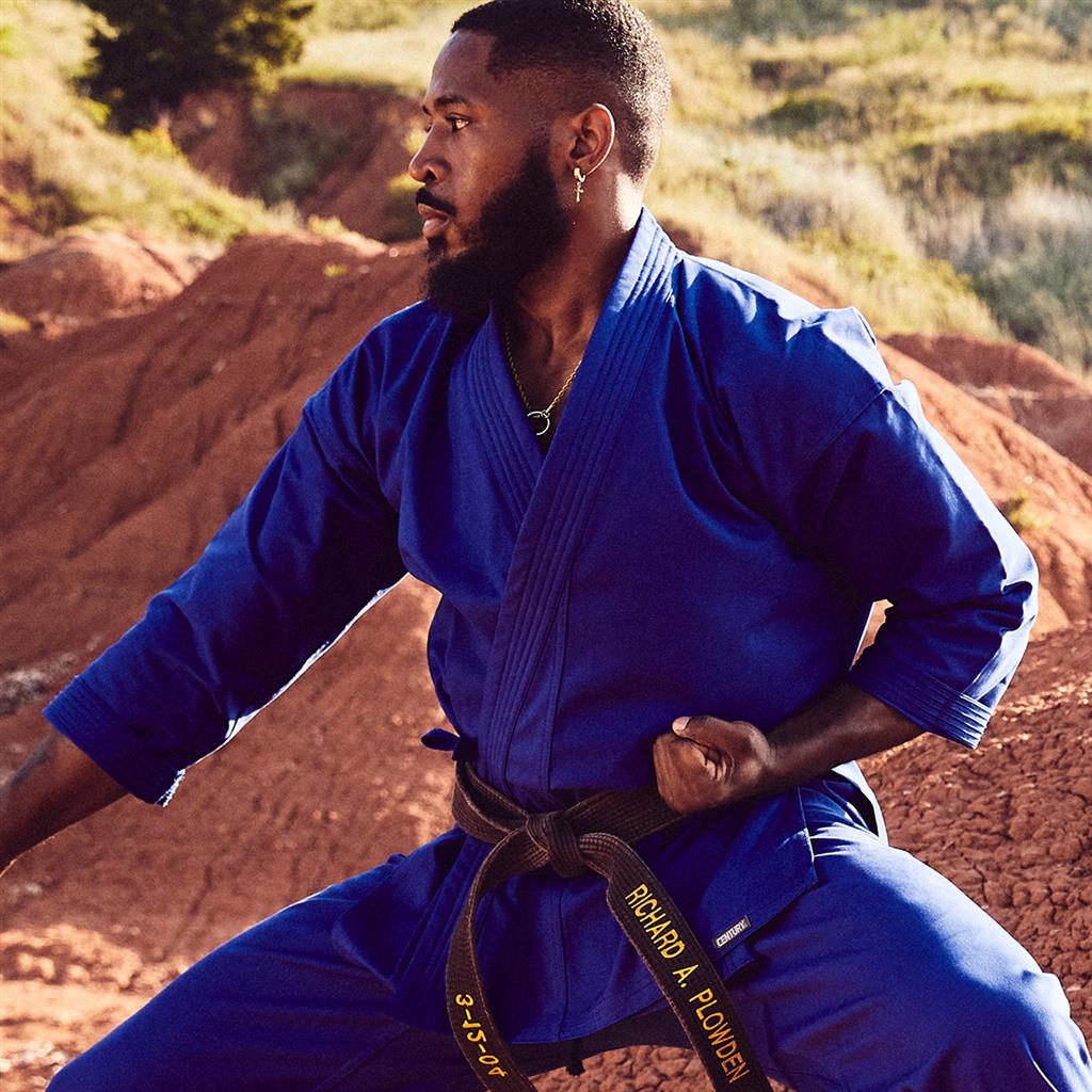 10 oz. Middleweight Brushed Cotton Traditional Top - Image 7