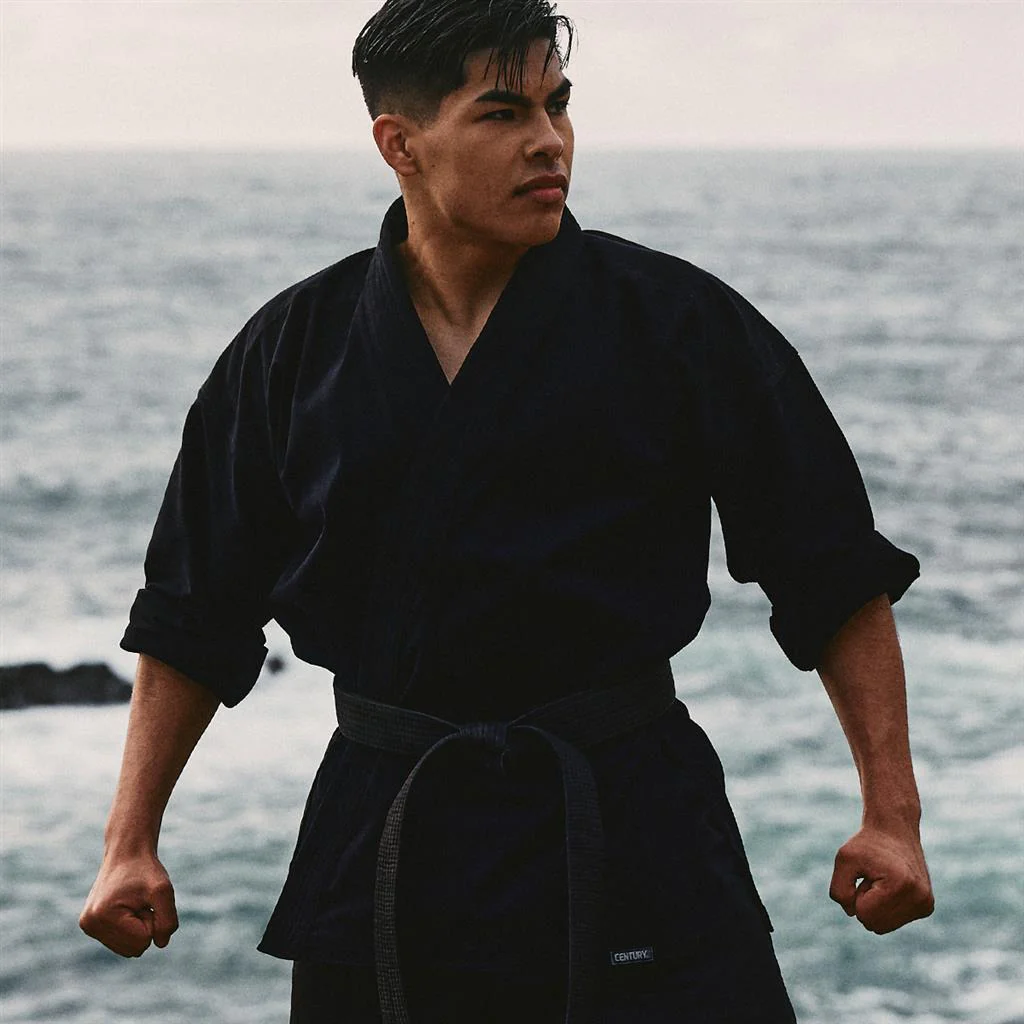 10 oz. Middleweight Brushed Cotton Traditional Top - Image 8