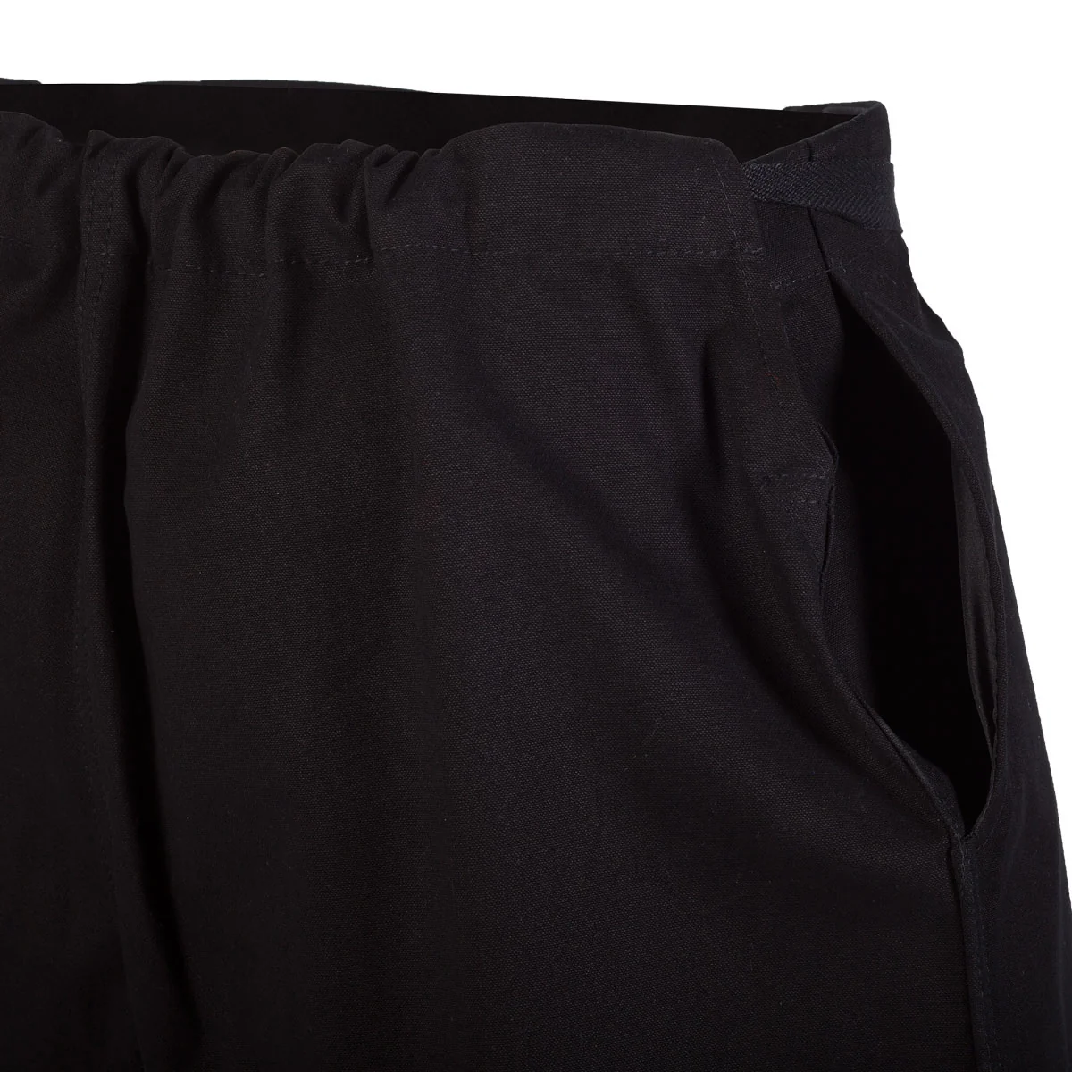 10 oz. Middleweight Brushed Cotton Traditional Waist Pants - Image 3