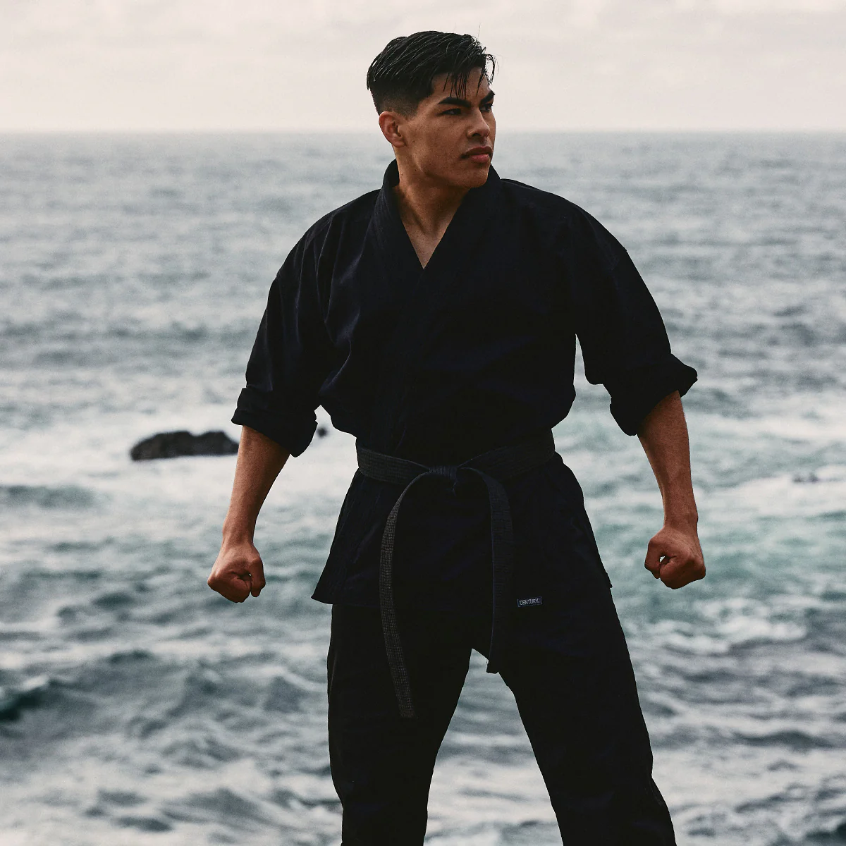 10 oz. Middleweight Brushed Cotton Uniform - Image 16