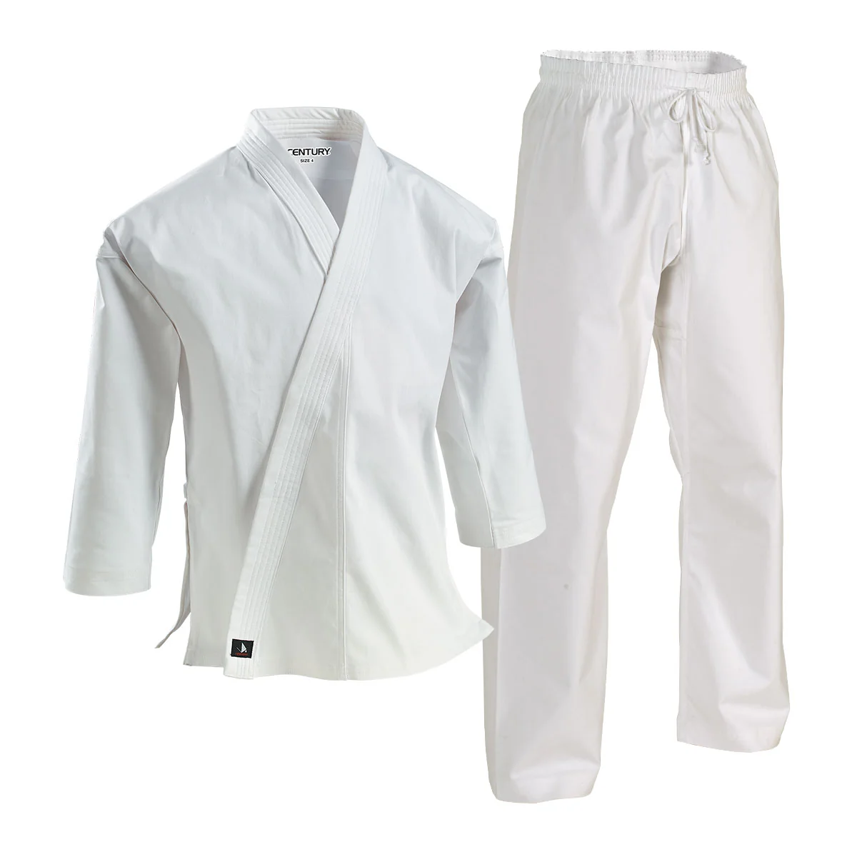 10 oz. Middleweight Brushed Cotton Uniform - Image 3