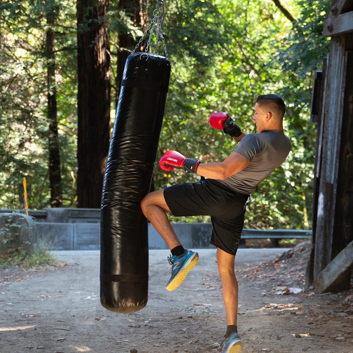 100 lb. Muay Thai Heavy Bag - Image 2