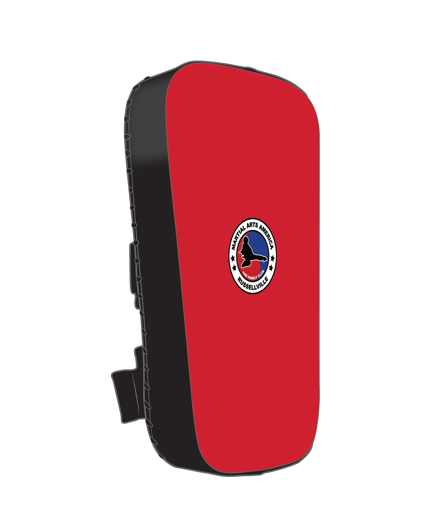 CUSTOM THAI PAD, Red