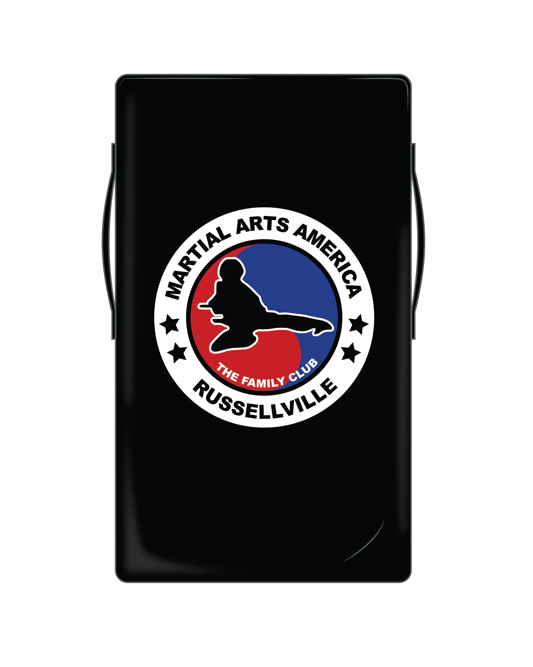 CUSTOM BODY SHIELD, Black