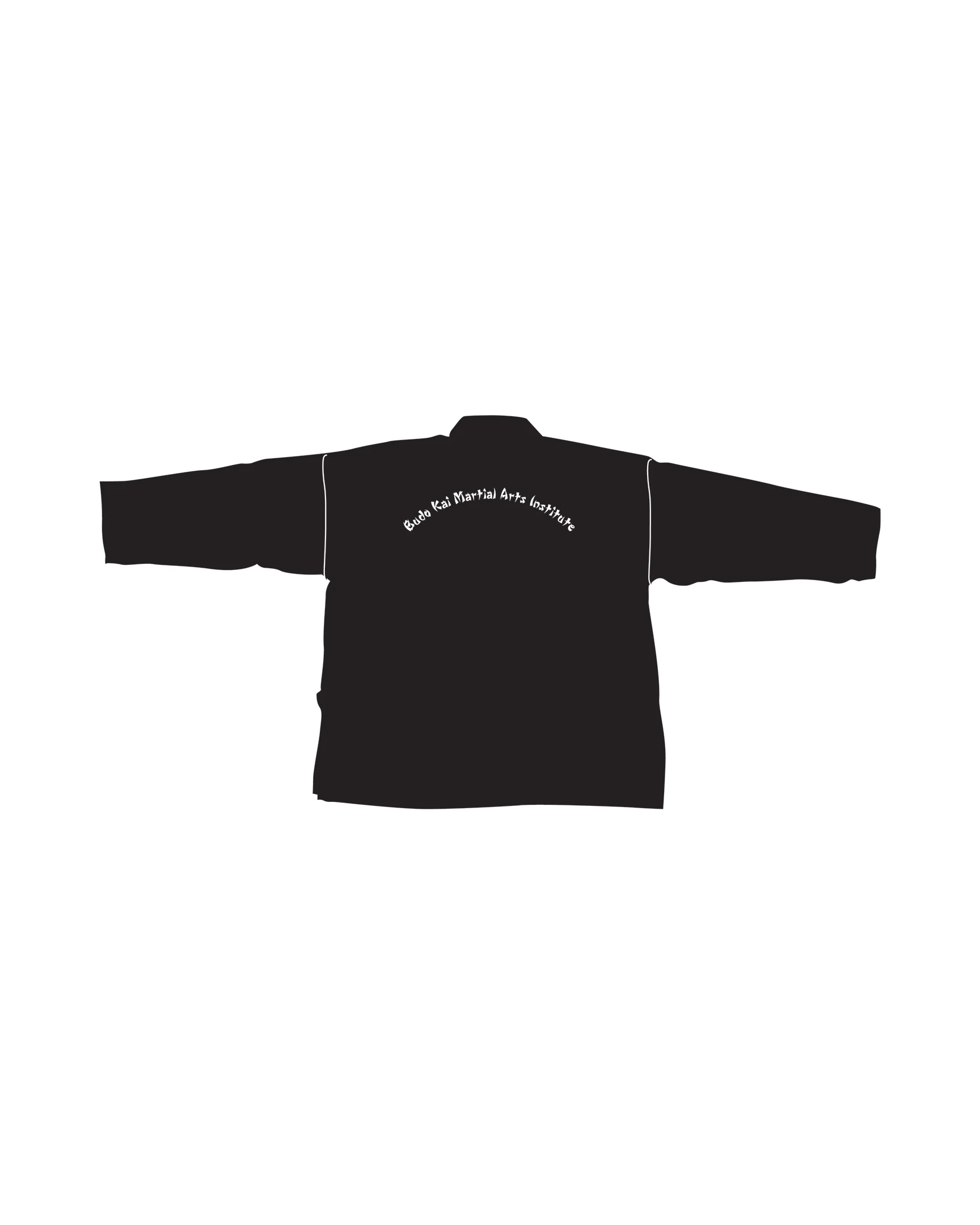 12oz Brushed Uniform, Black