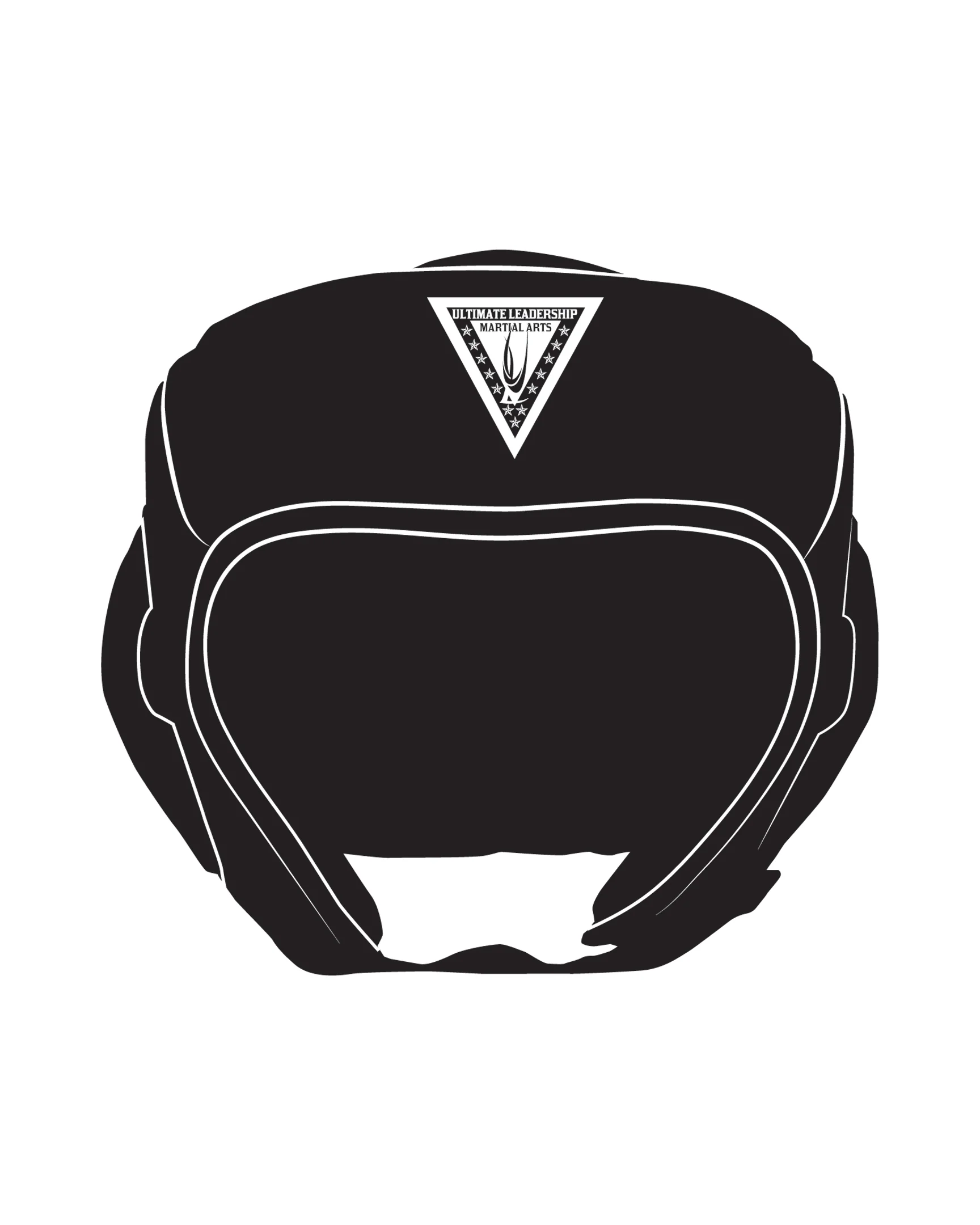 Kize Sparring Headgear, Black