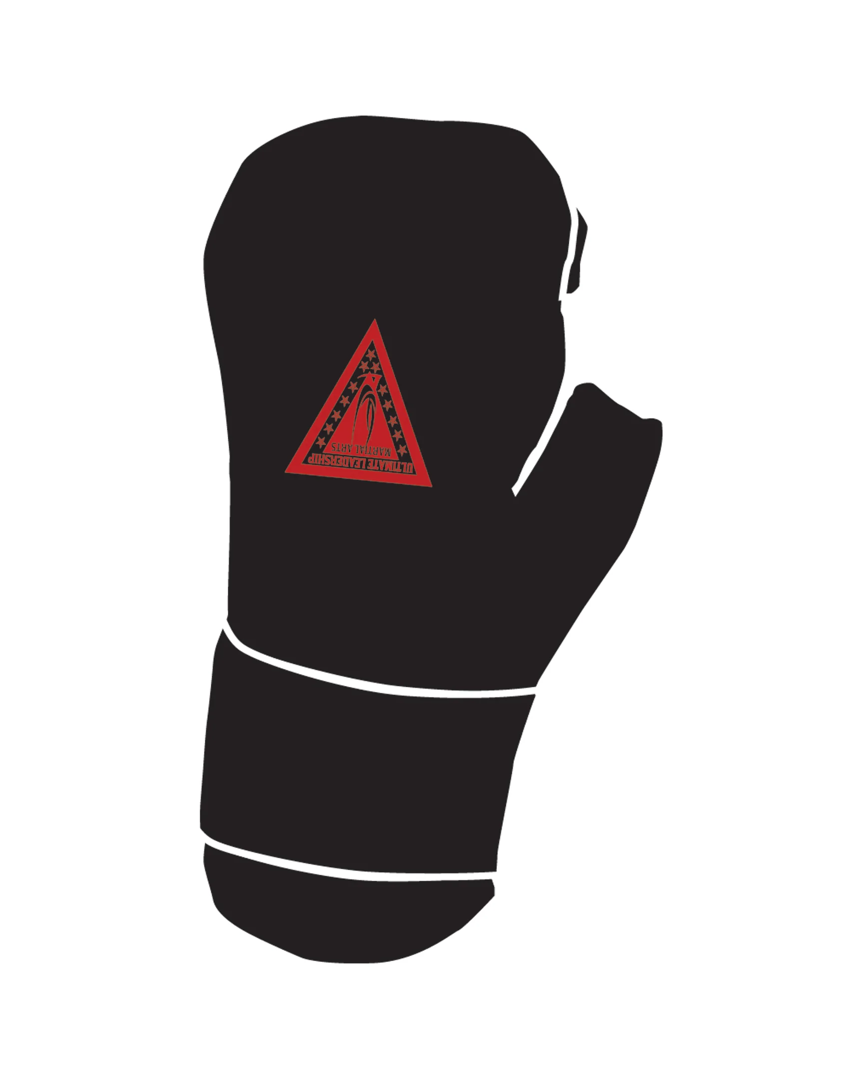 Century Glove Blank, Black