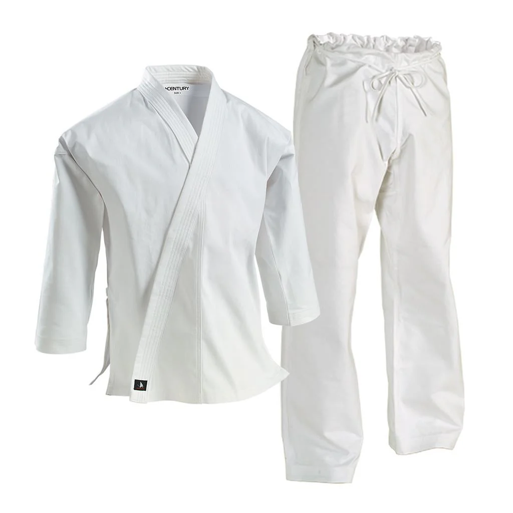 12 oz. Heavyweight Brushed Cotton Uniform - Image 3
