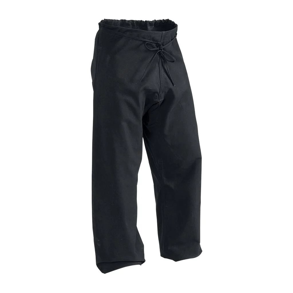 12 oz. Heavyweight Brushed Cotton Uniform - Image 7