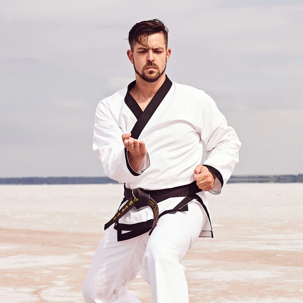 12 oz. Heavyweight Masters Jacket - Image 3