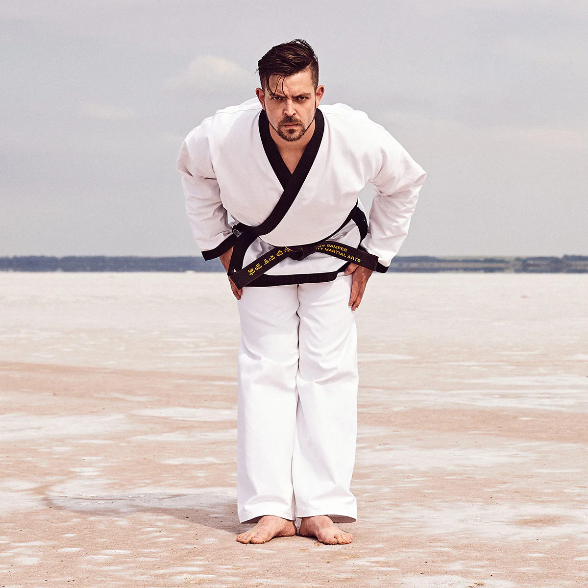 12 oz. Heavyweight Masters Jacket - Image 4