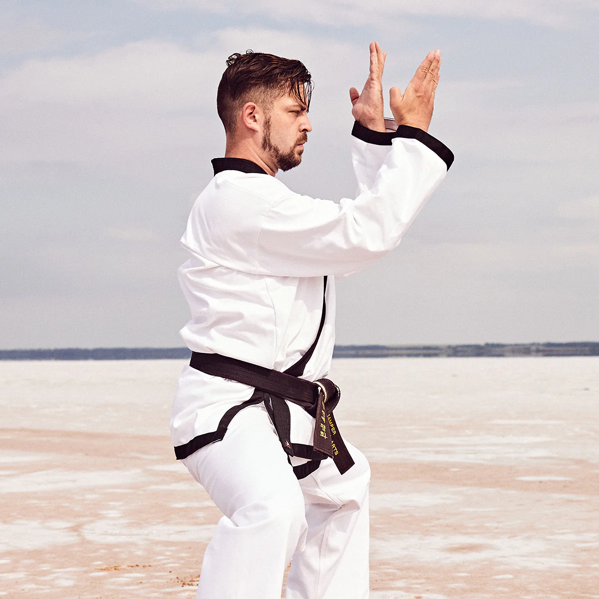 12 oz. Heavyweight Masters Jacket - Image 5