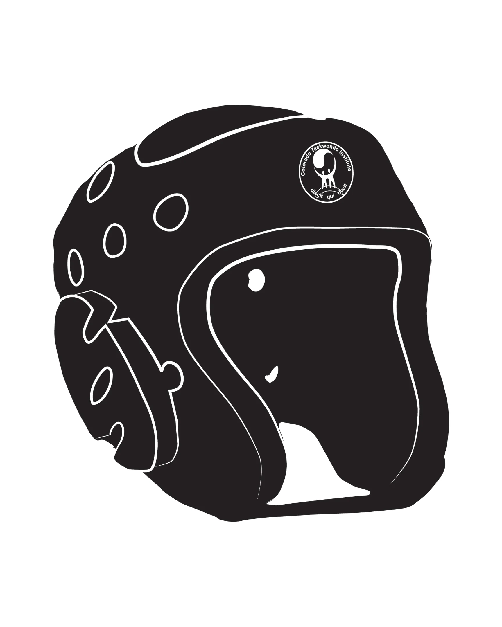 Century Headgear Custom, Black