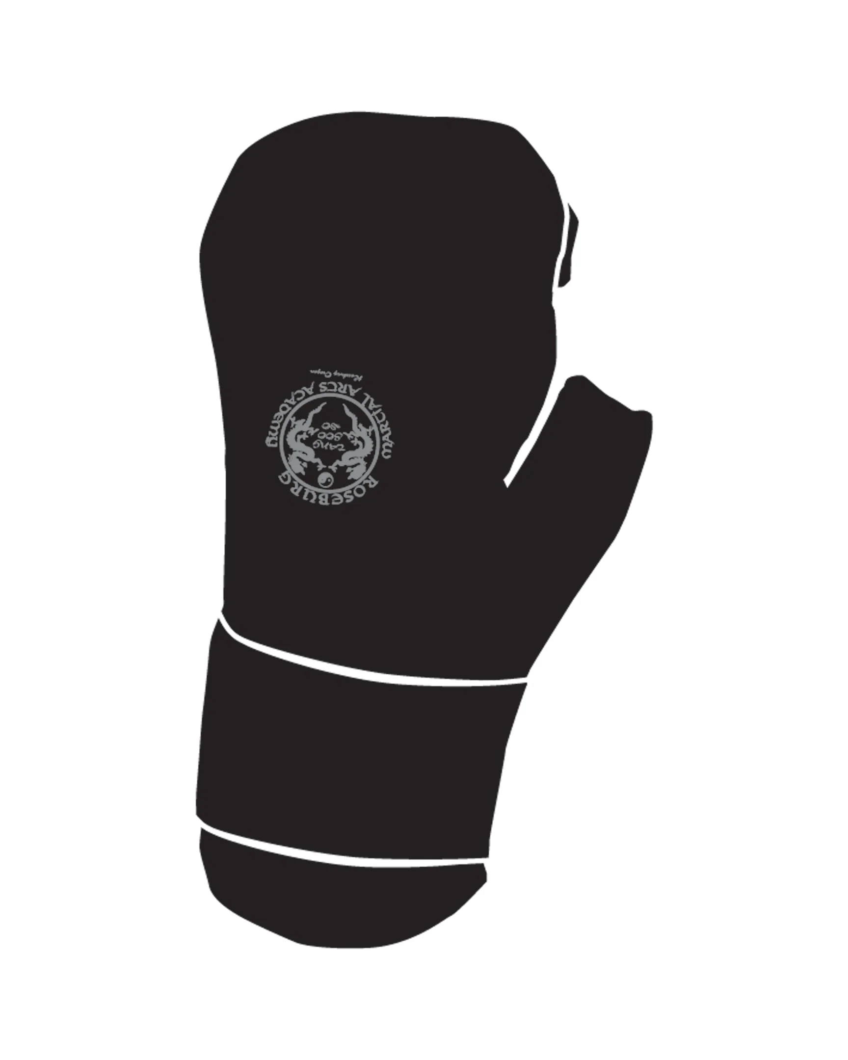 Century Glove Blank, Black