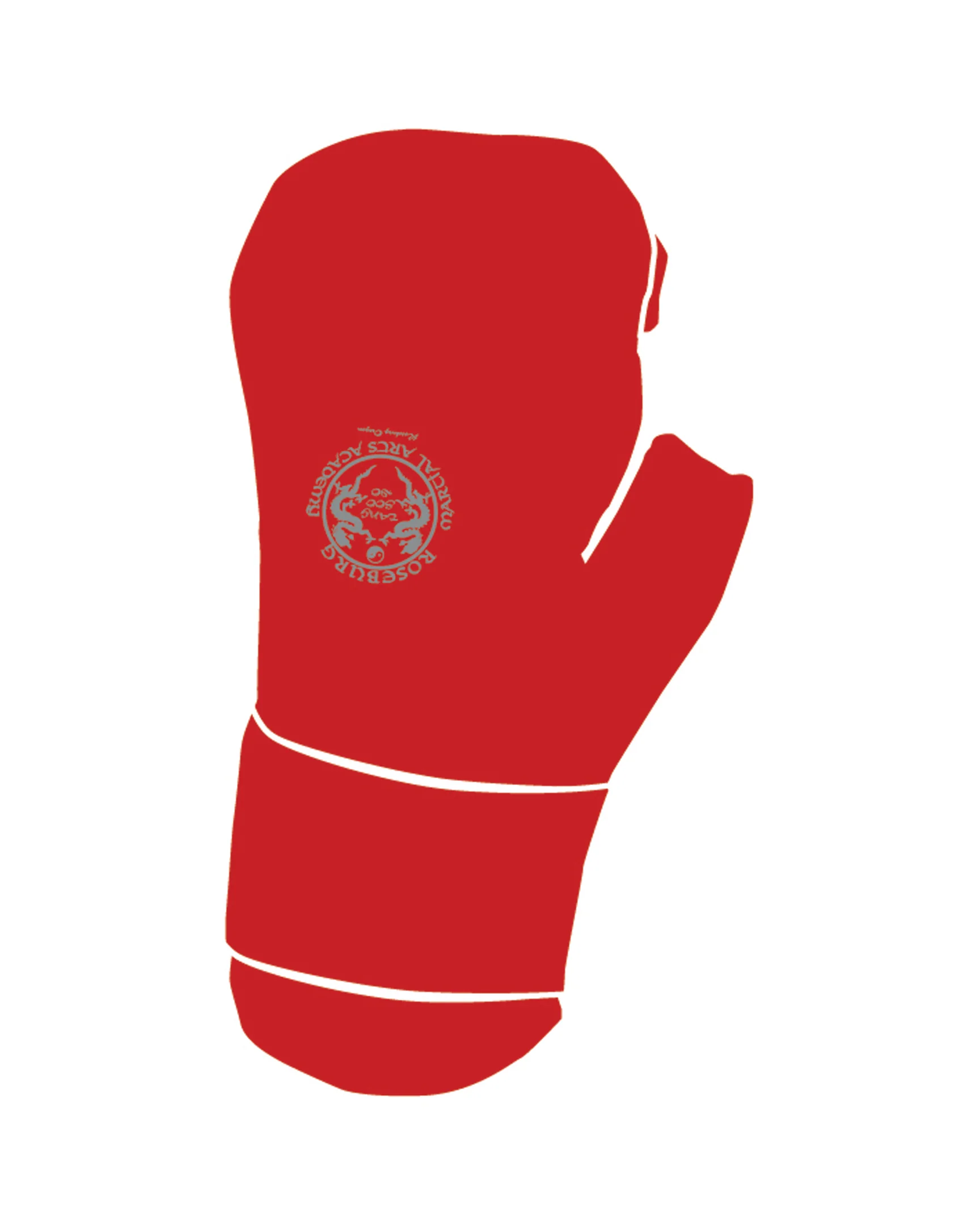 Century Glove Blank, Red