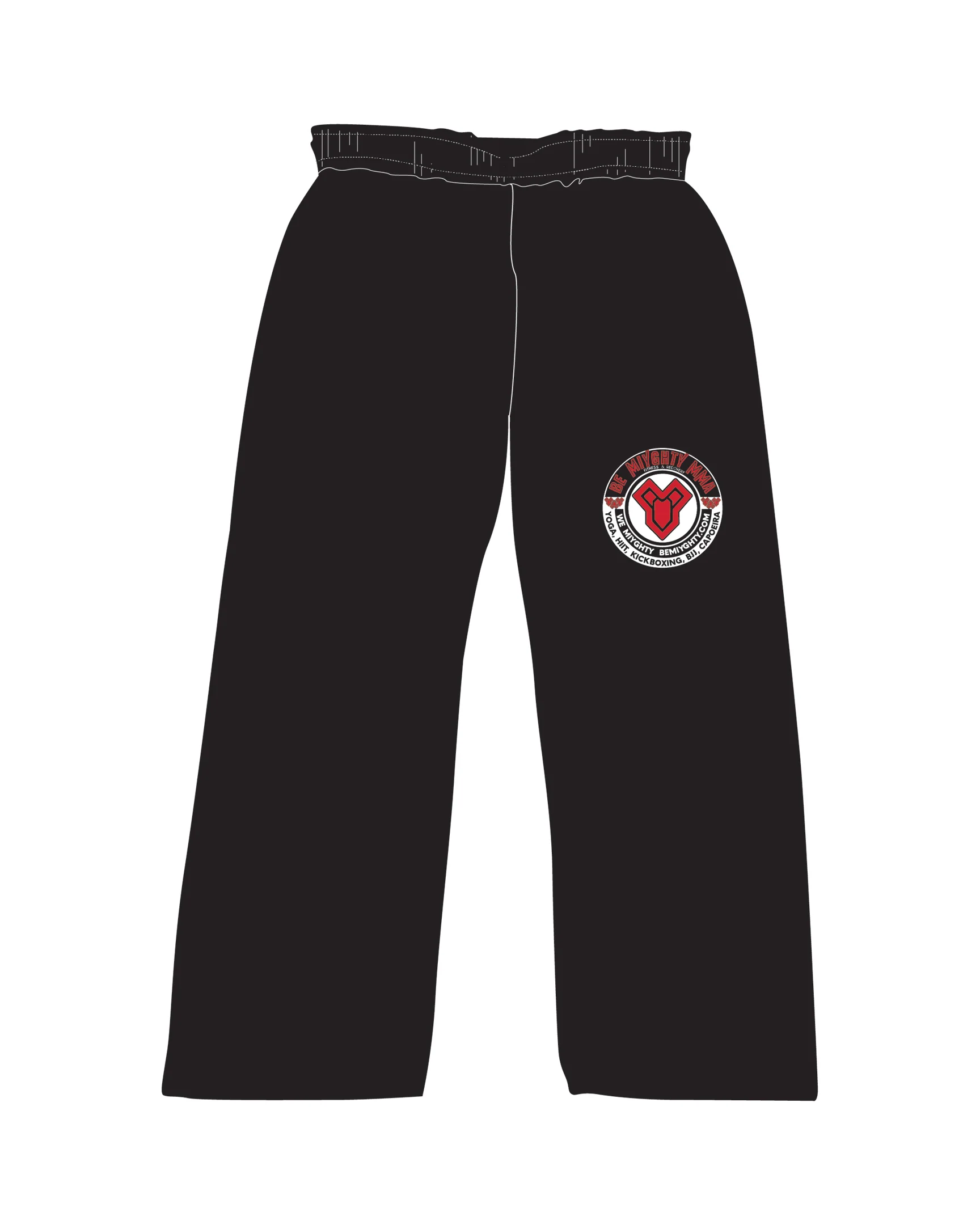 Lightweight Student Uniform, Black - Image 3