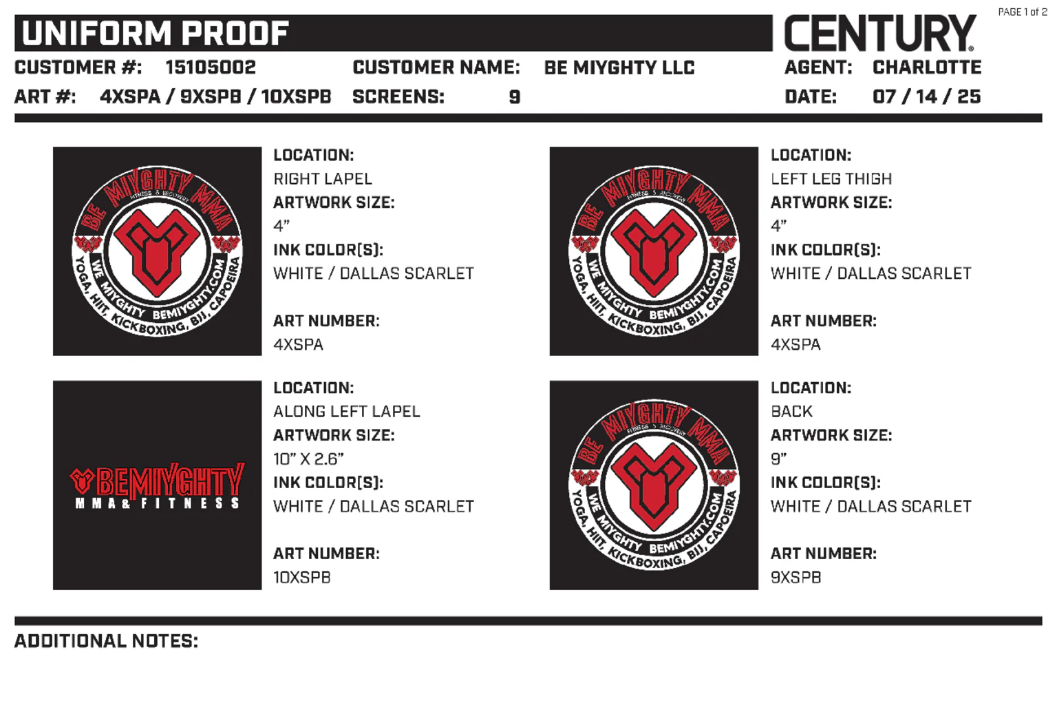 Lightweight Student Uniform, Black - Image 4