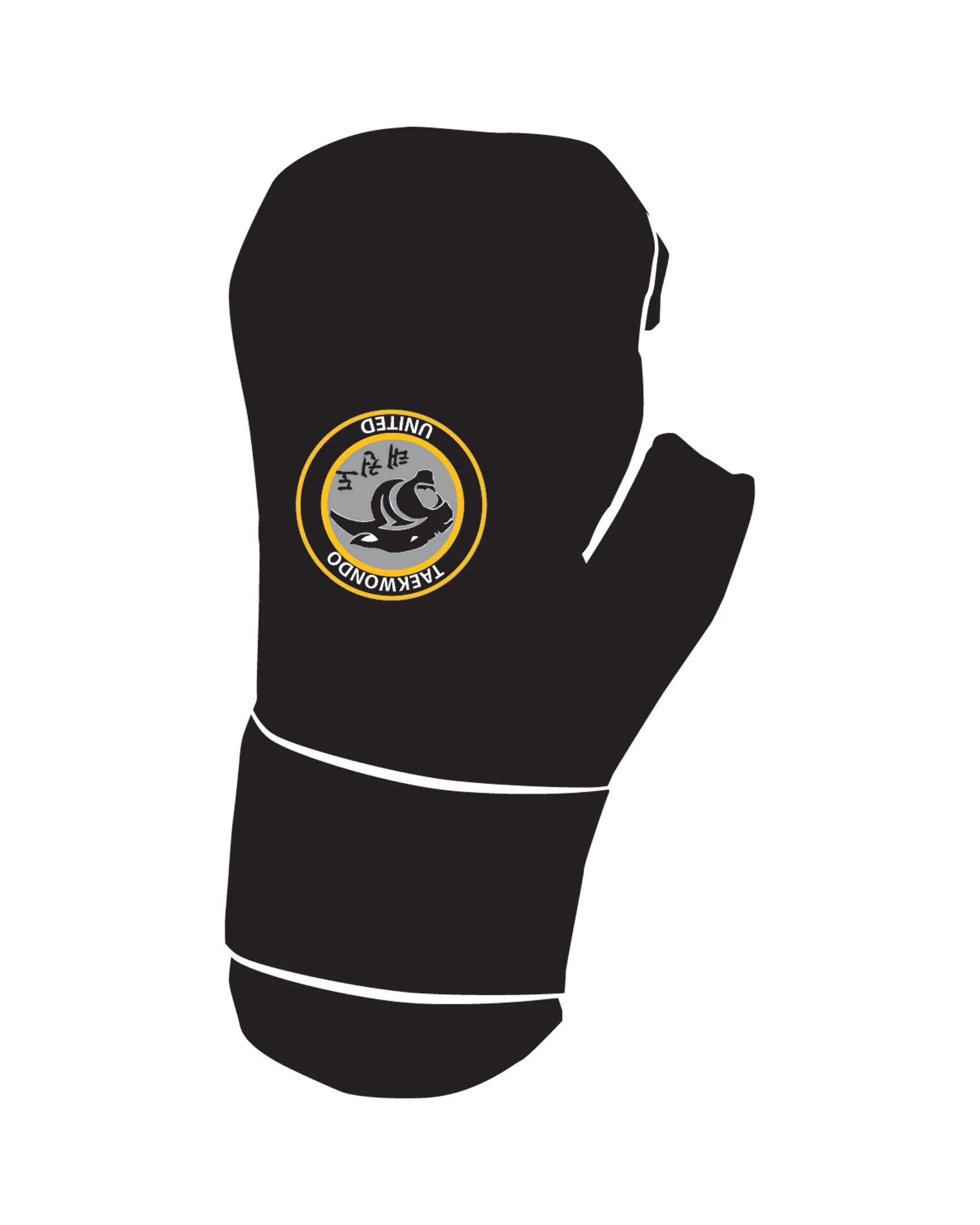 Century Glove Blank, Black