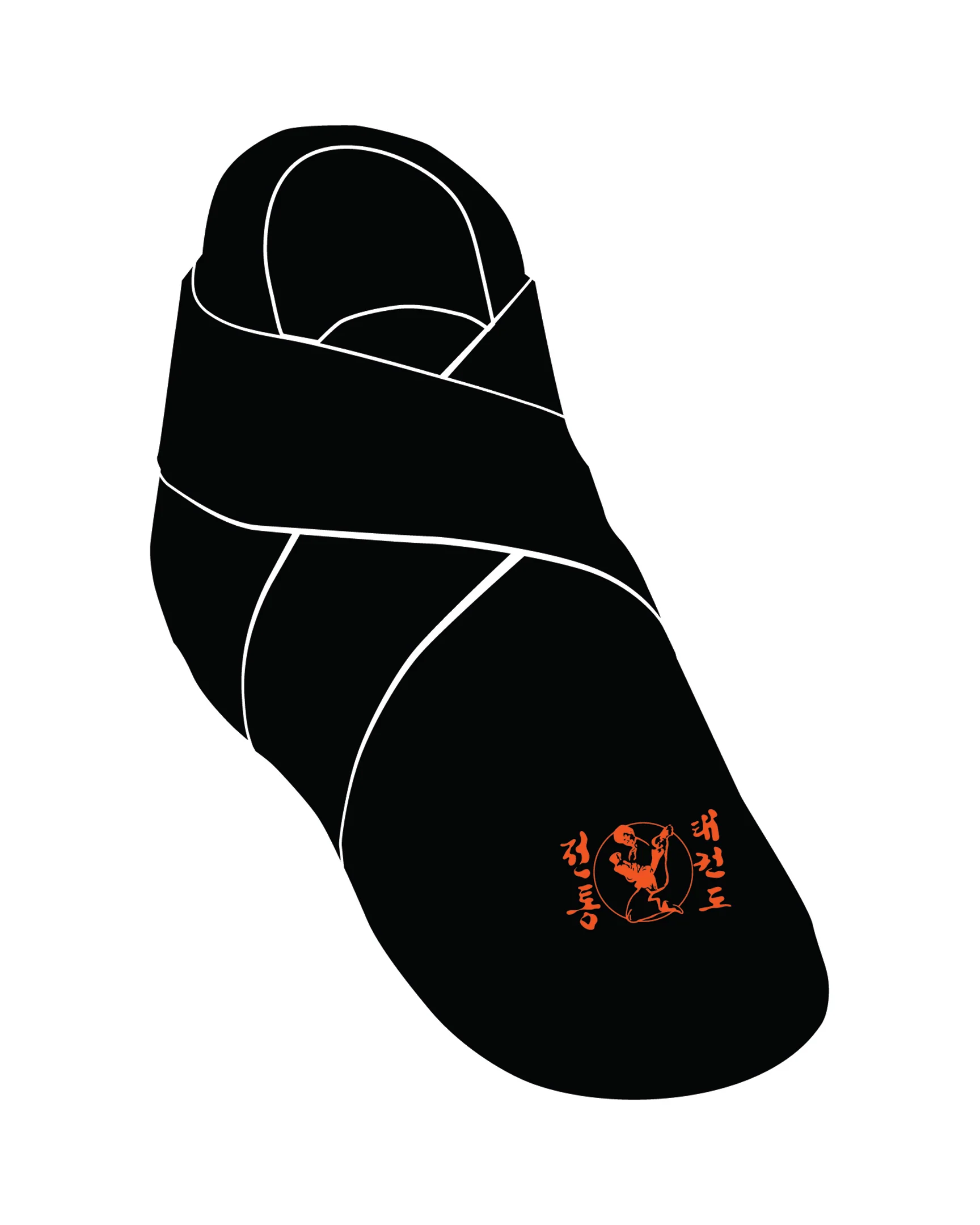 Kize Custom Sparring Boot, Black