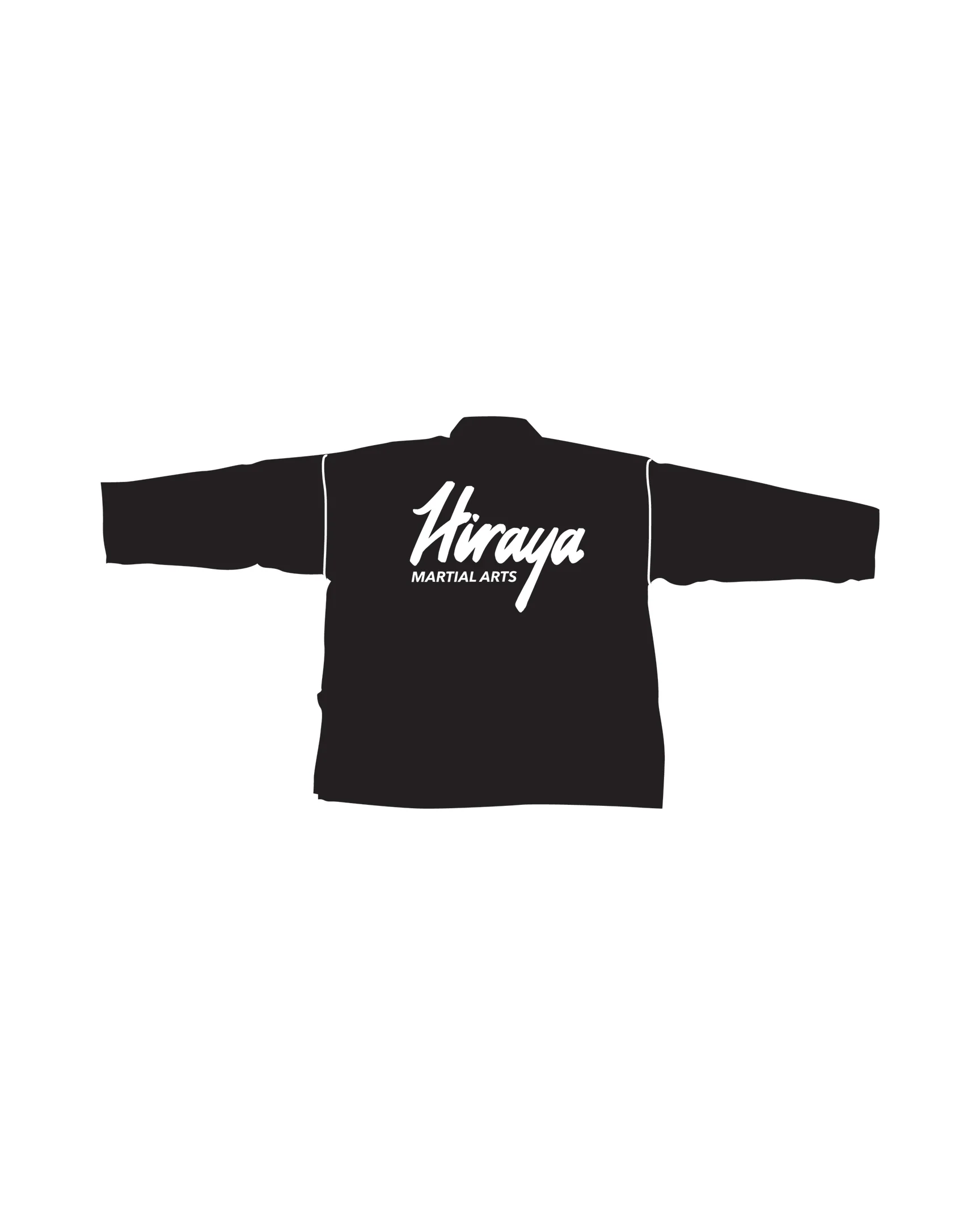 Student Top, Black