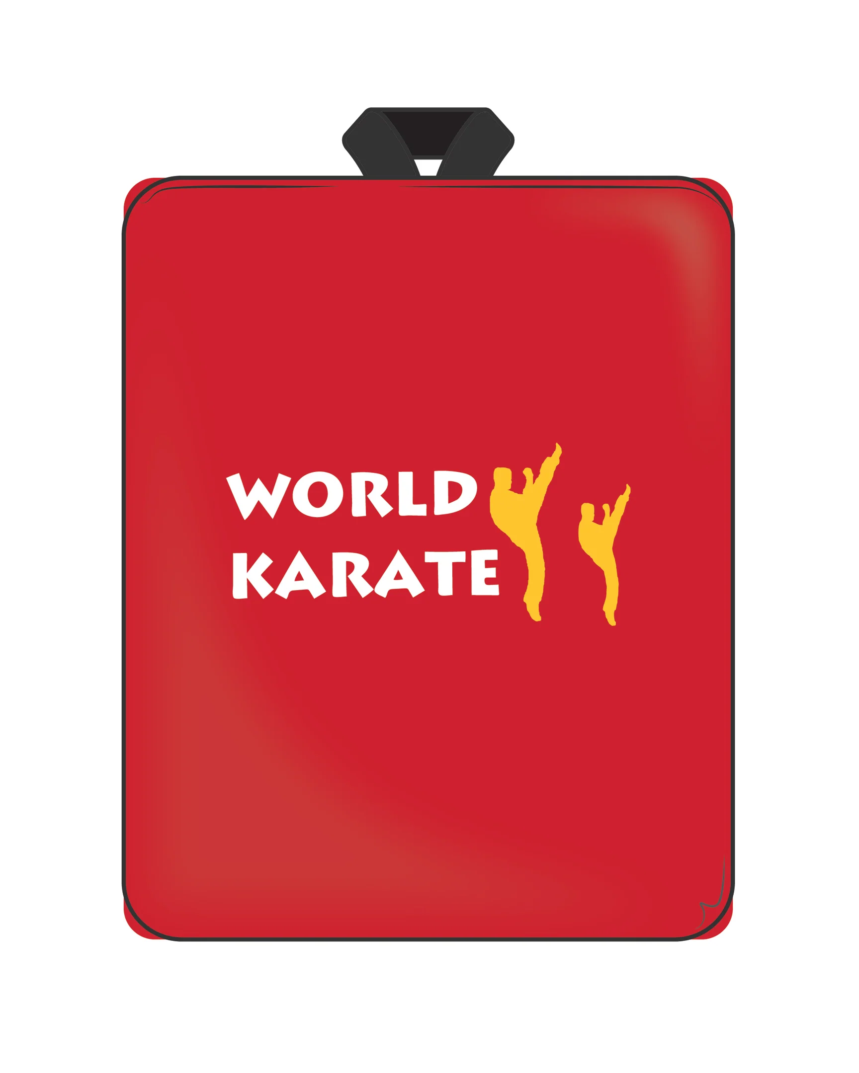 PL CUSTOM TARGET, Red