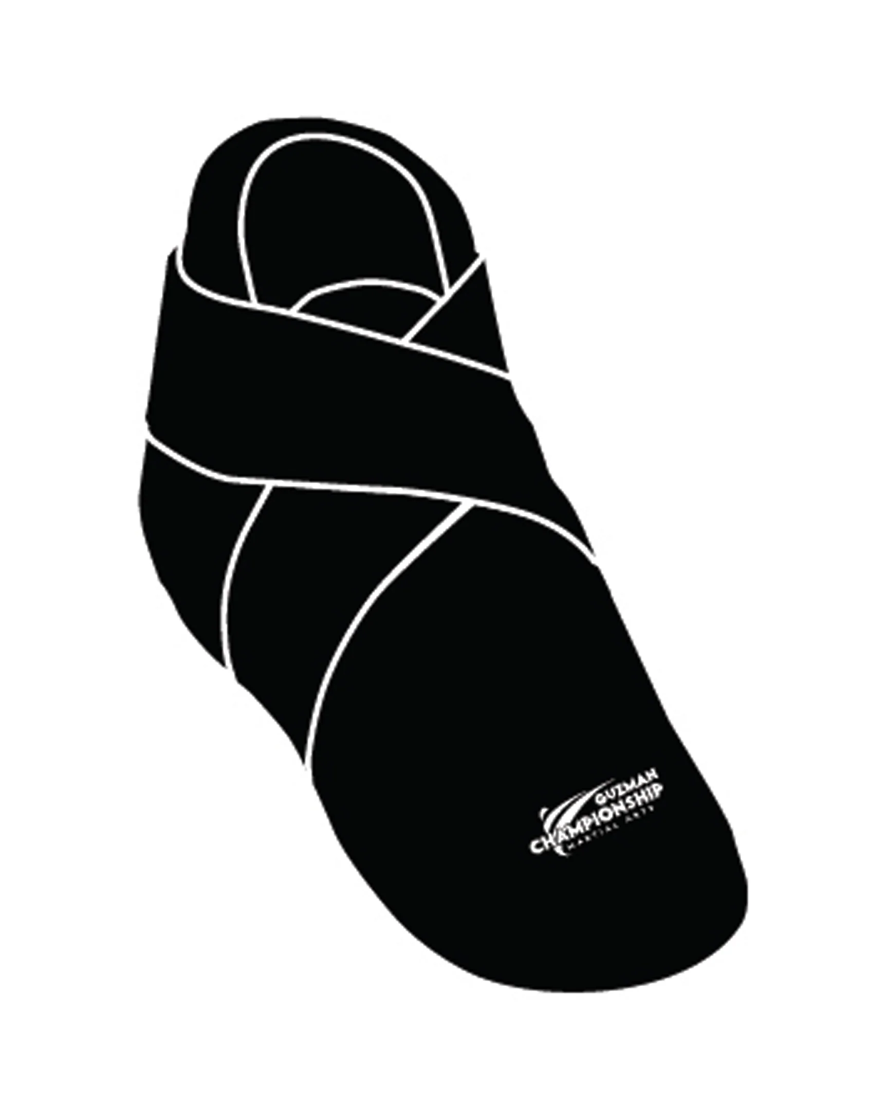 Century Hi Kicks Custom, Black