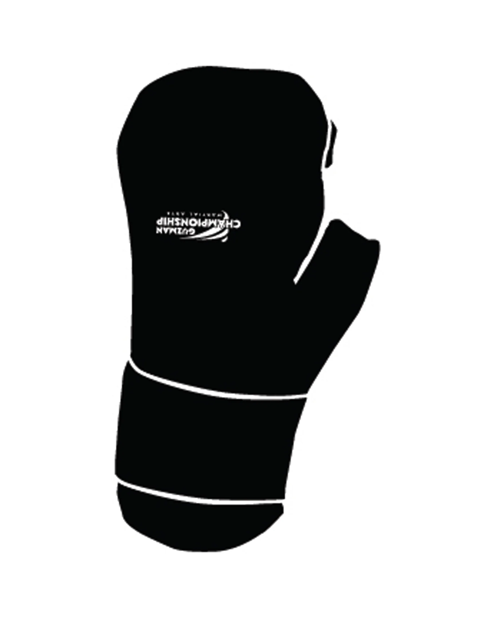 Century Glove Blank, Black