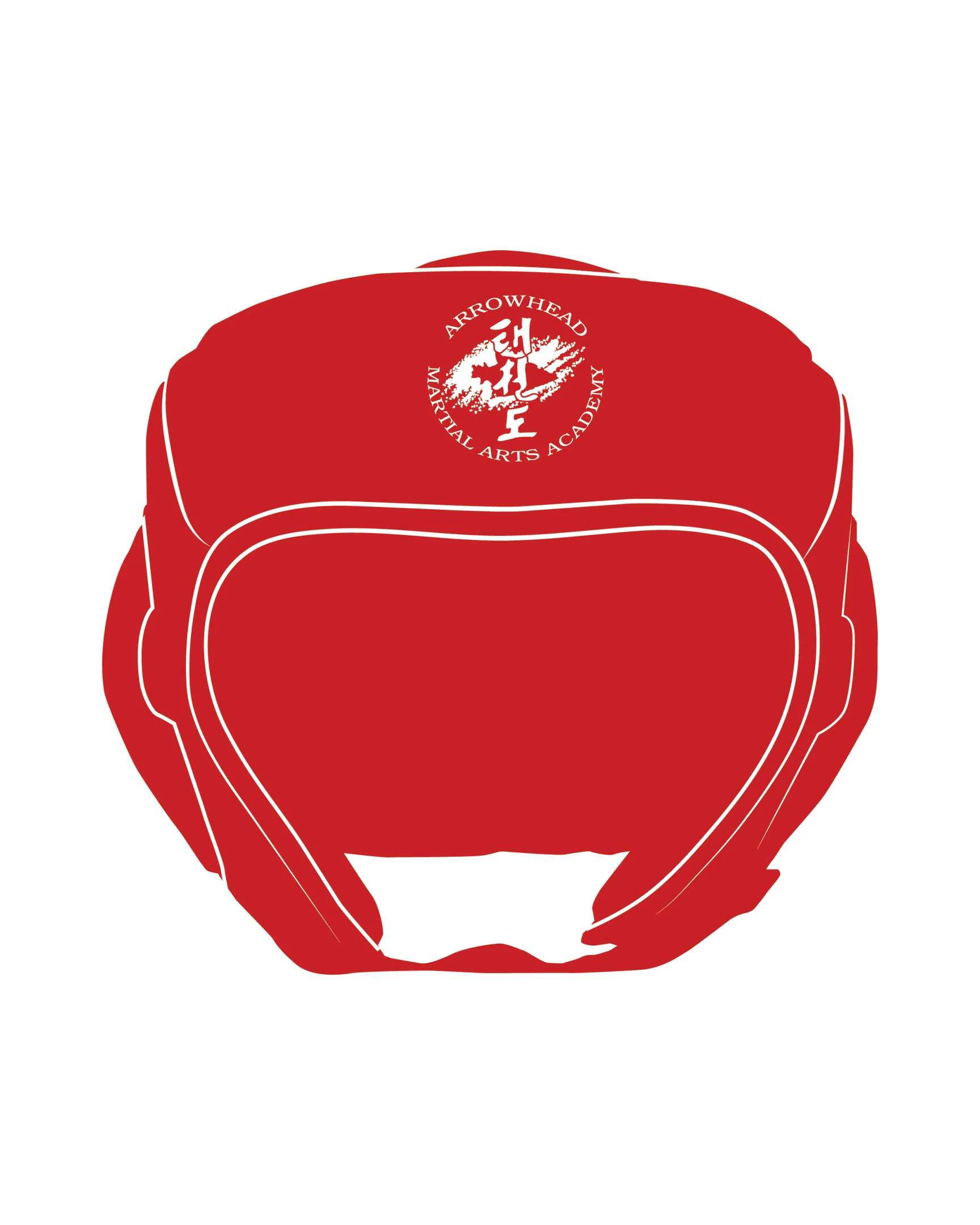 Kize Sparring Headgear, Red