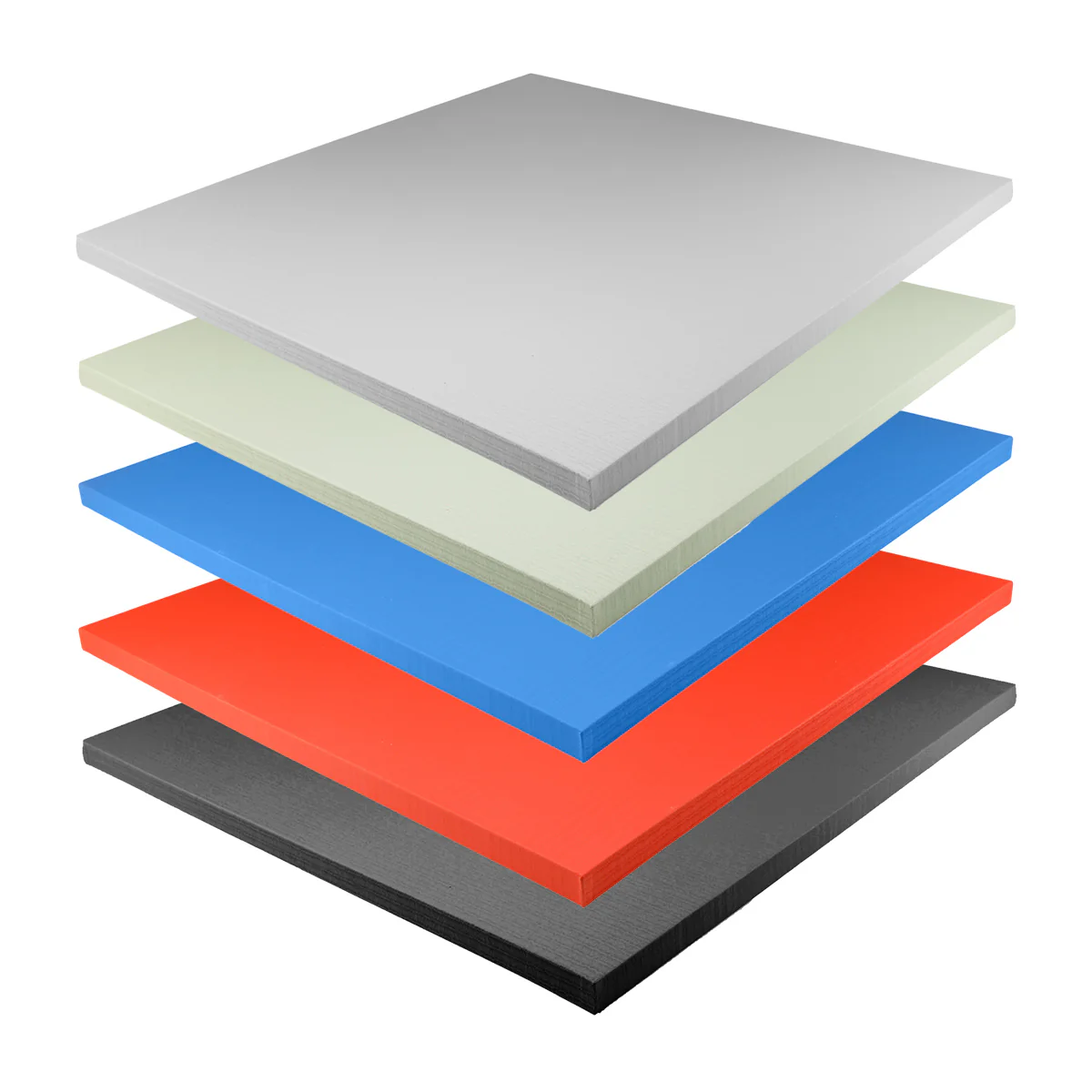 Tatami Tile Mat 1m x 1m x .75"