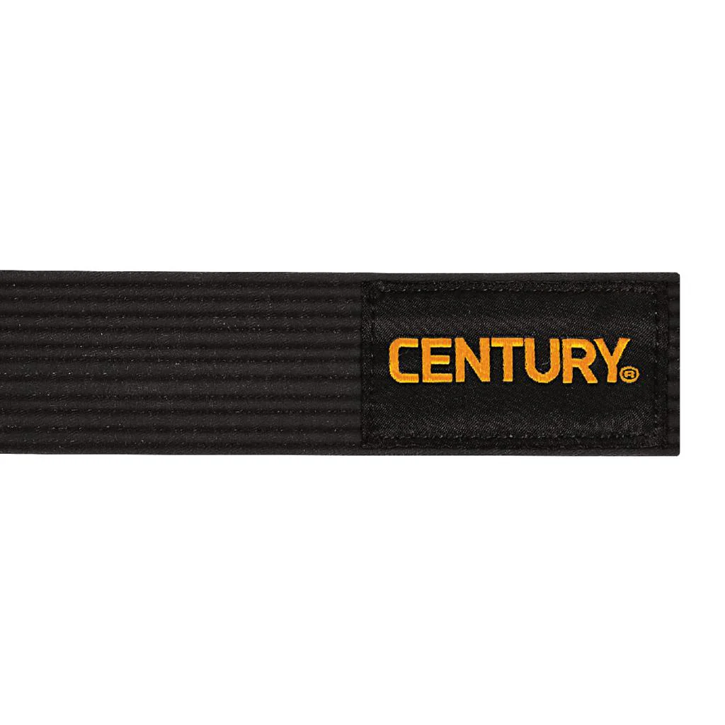 2" Brushed Cotton Elite Black Belt - Image 3