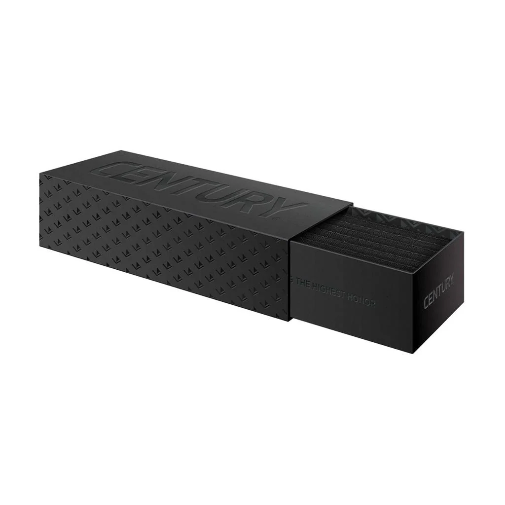 2" Brushed Cotton Elite Black Belt - Image 4