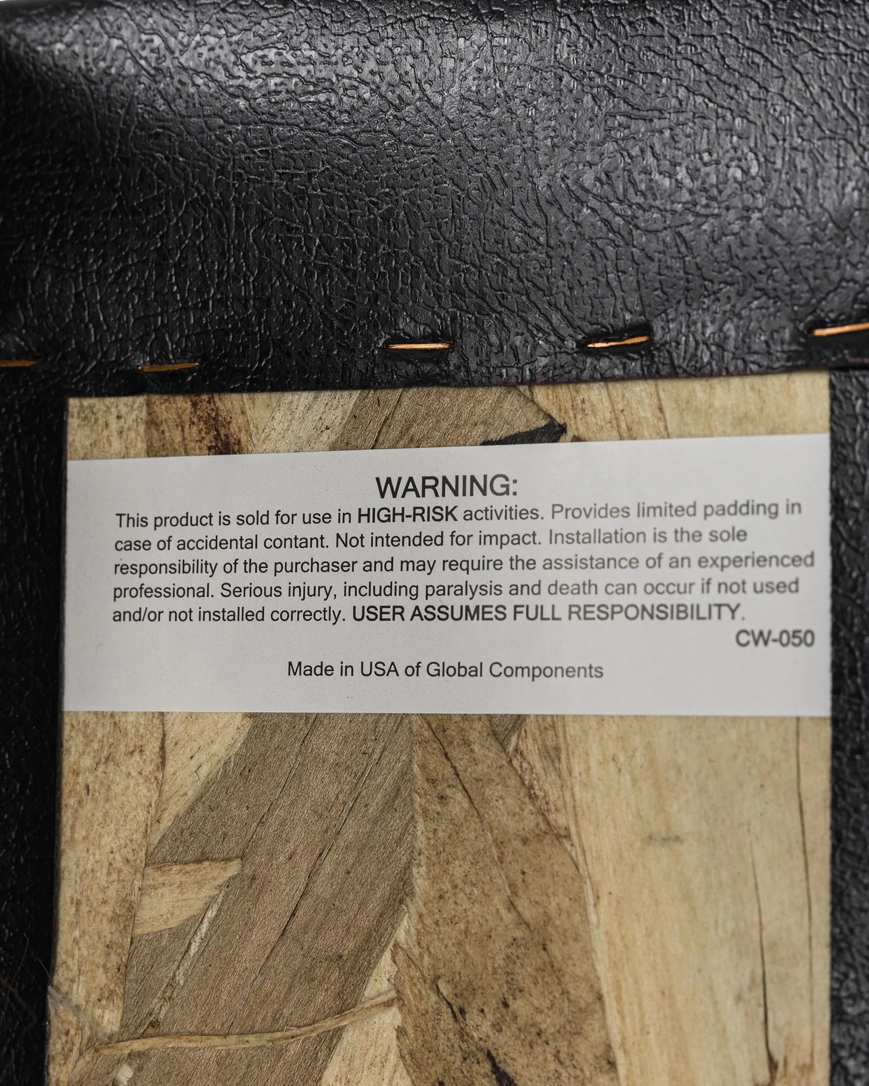 2-Sided Pad - Up to 24" x 48" - Image 5