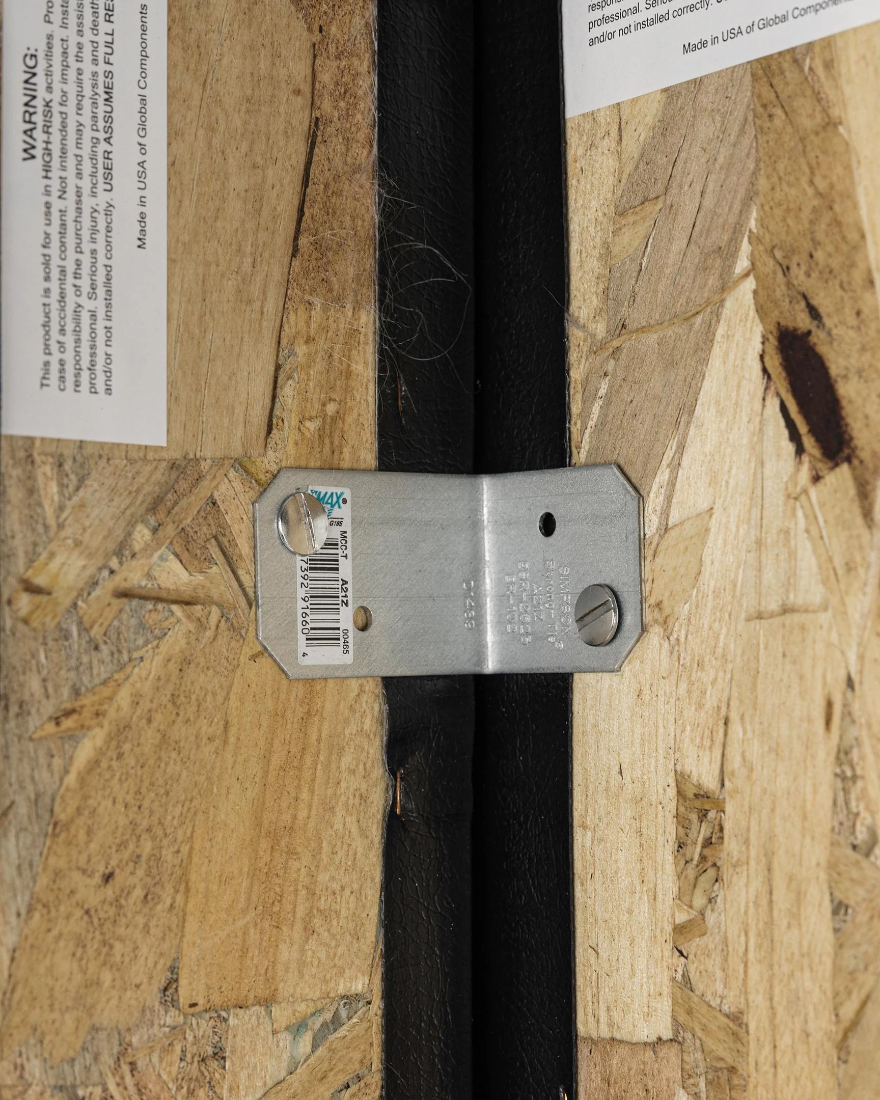 2-Sided Pad - Up to 24in X 72in - Image 4