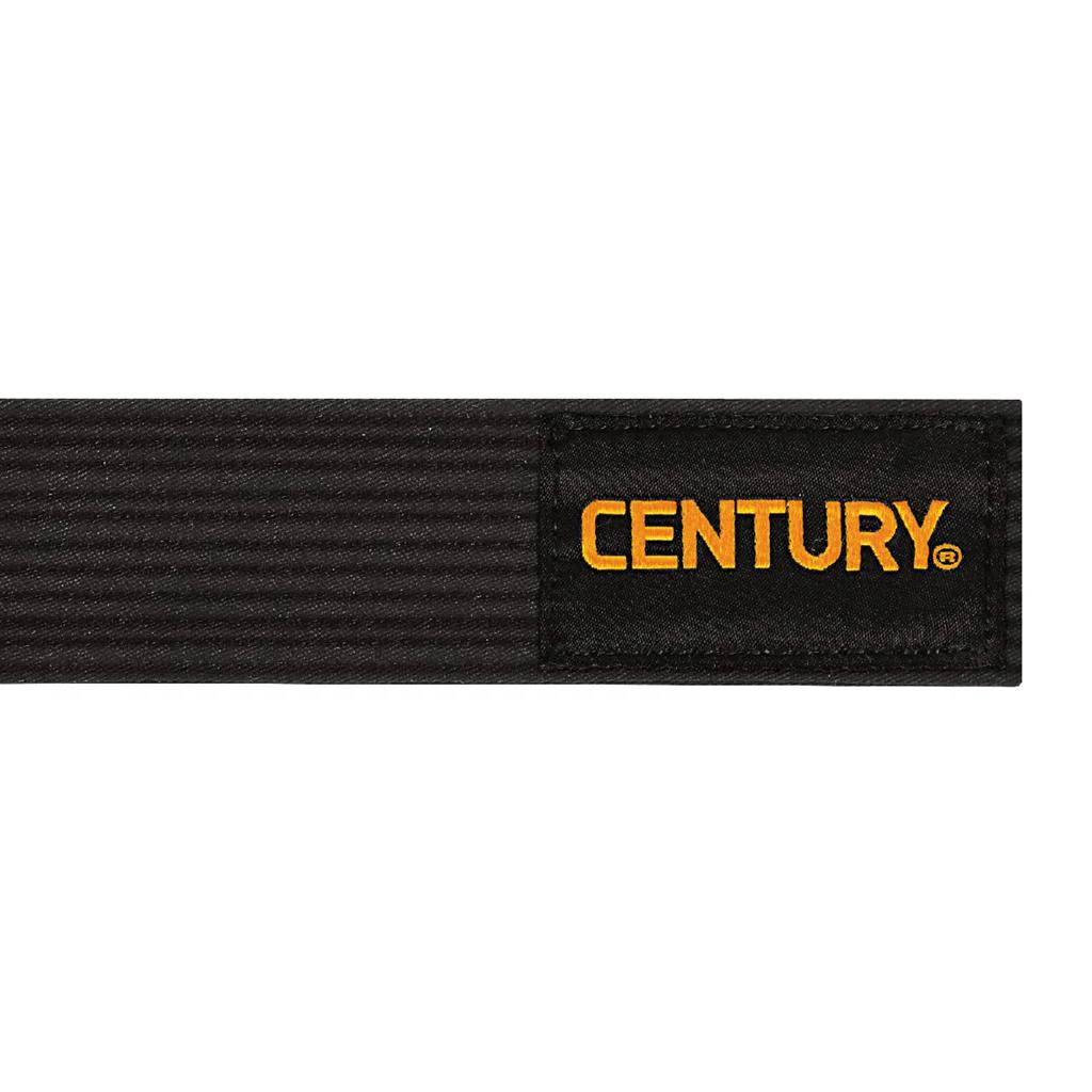2" Standard Deluxe Black Belt - Image 3