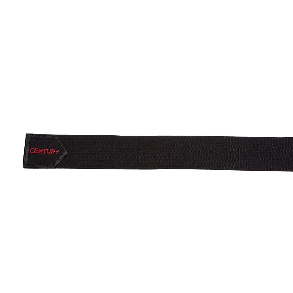 2" Standard Deluxe Black Belt - Image 4
